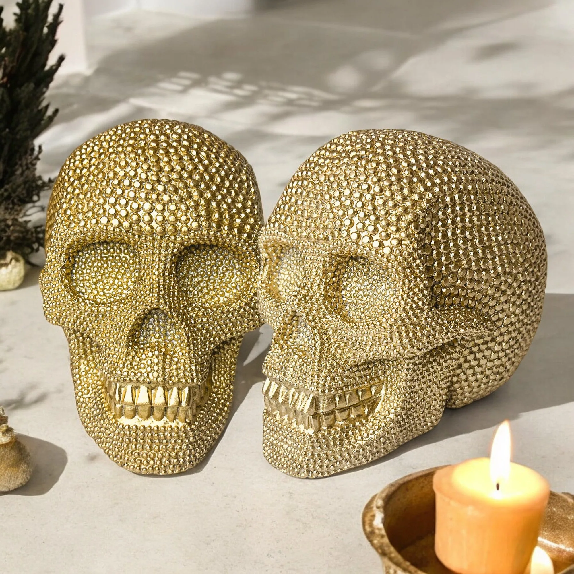 Skull Me Gold