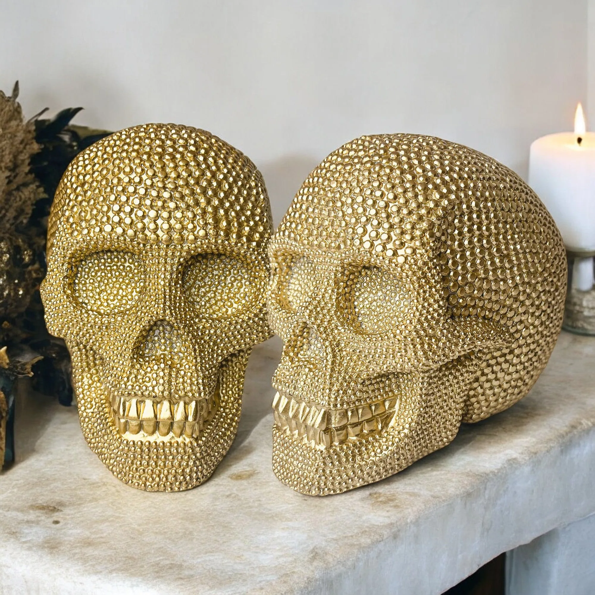 Skull Me Gold