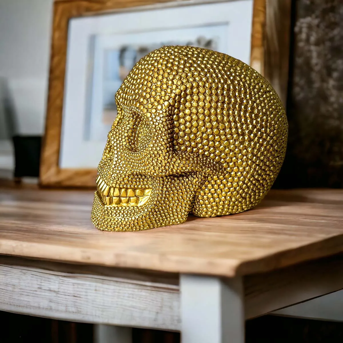 Skull Me Gold