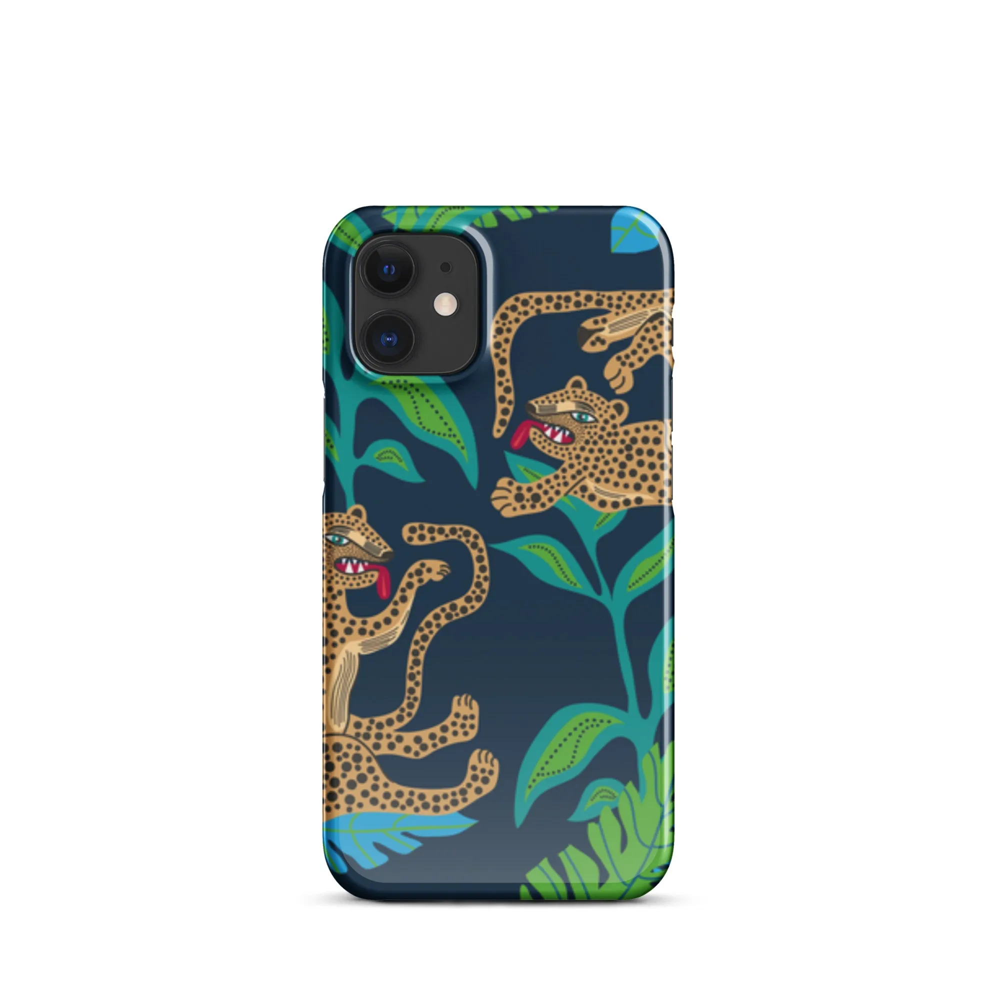 Snap case for iPhone JAGGER GARDEN