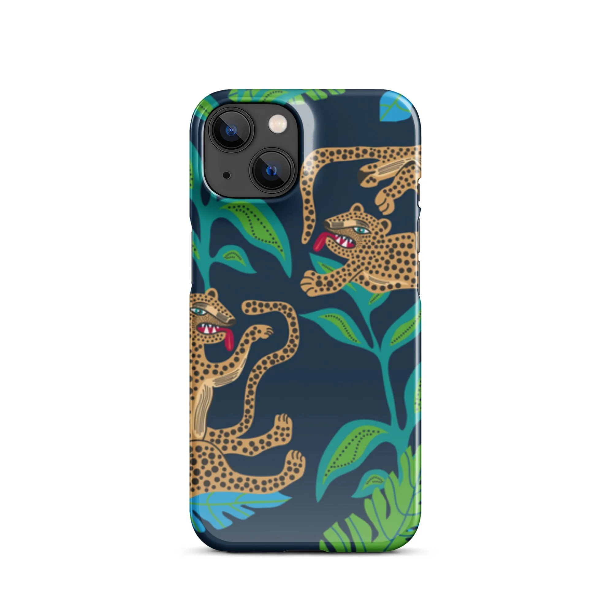 Snap case for iPhone JAGGER GARDEN