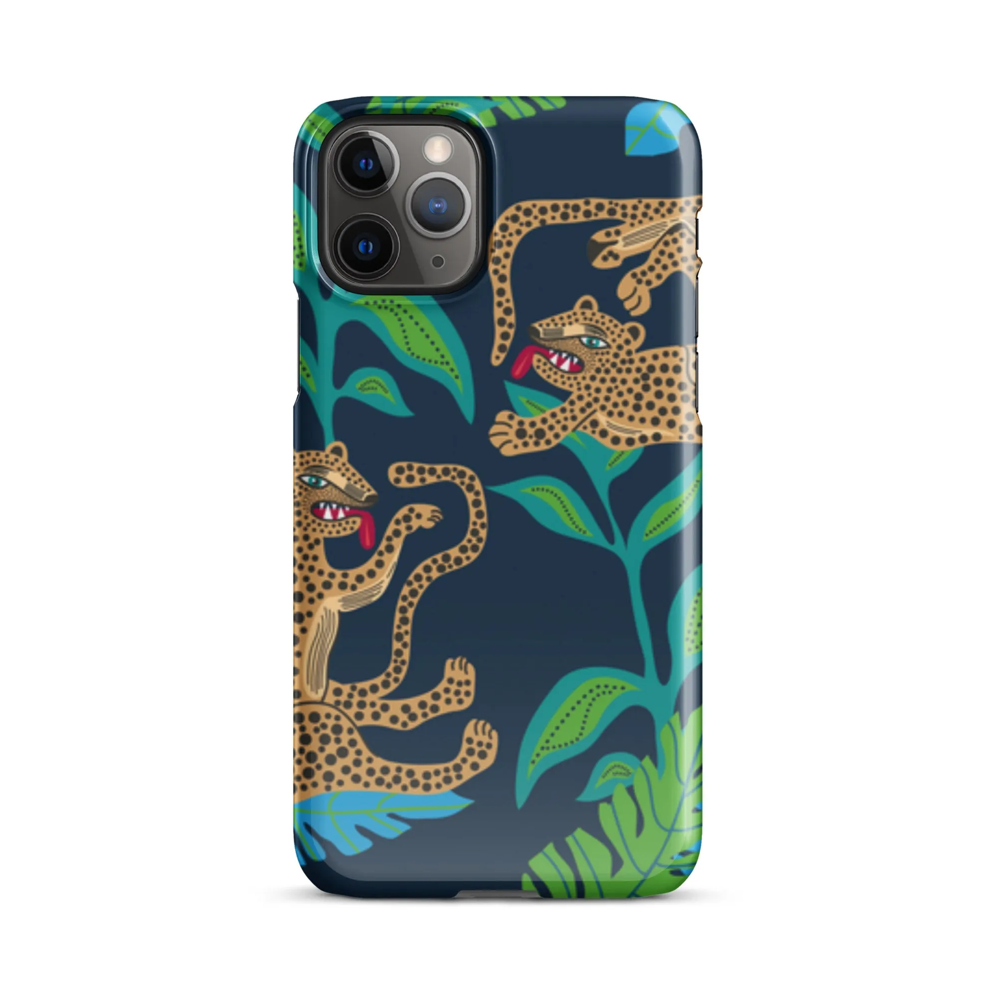 Snap case for iPhone JAGGER GARDEN