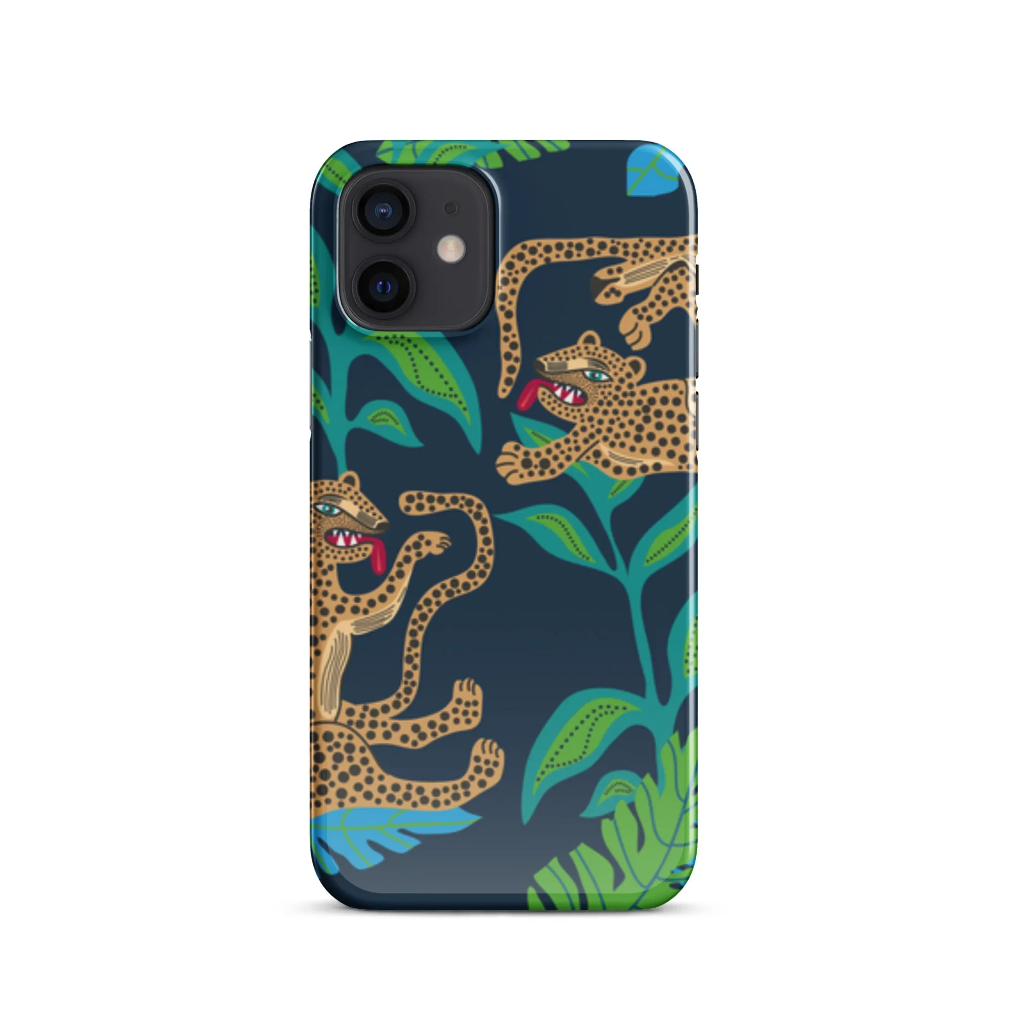 Snap case for iPhone JAGGER GARDEN