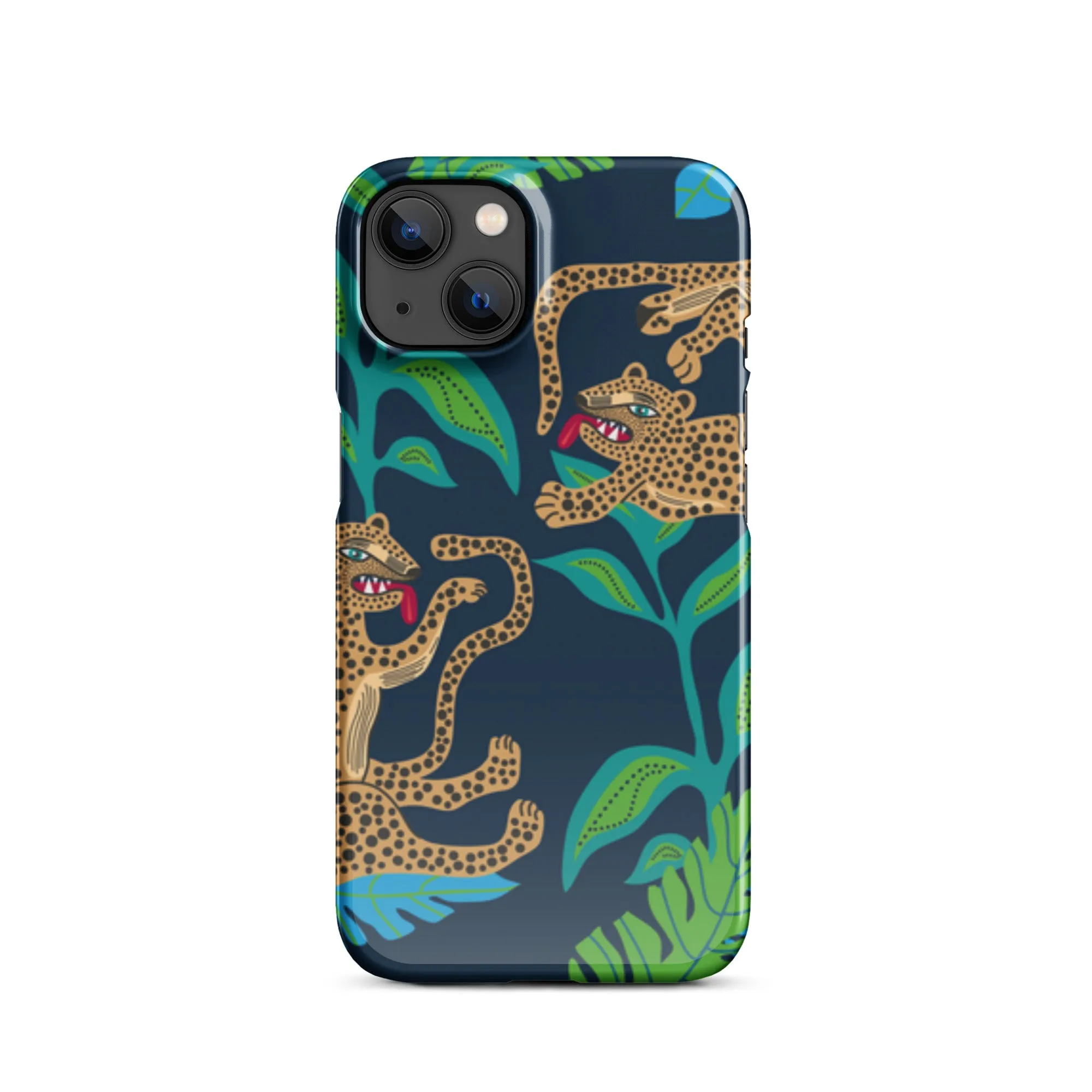 Snap case for iPhone JAGGER GARDEN