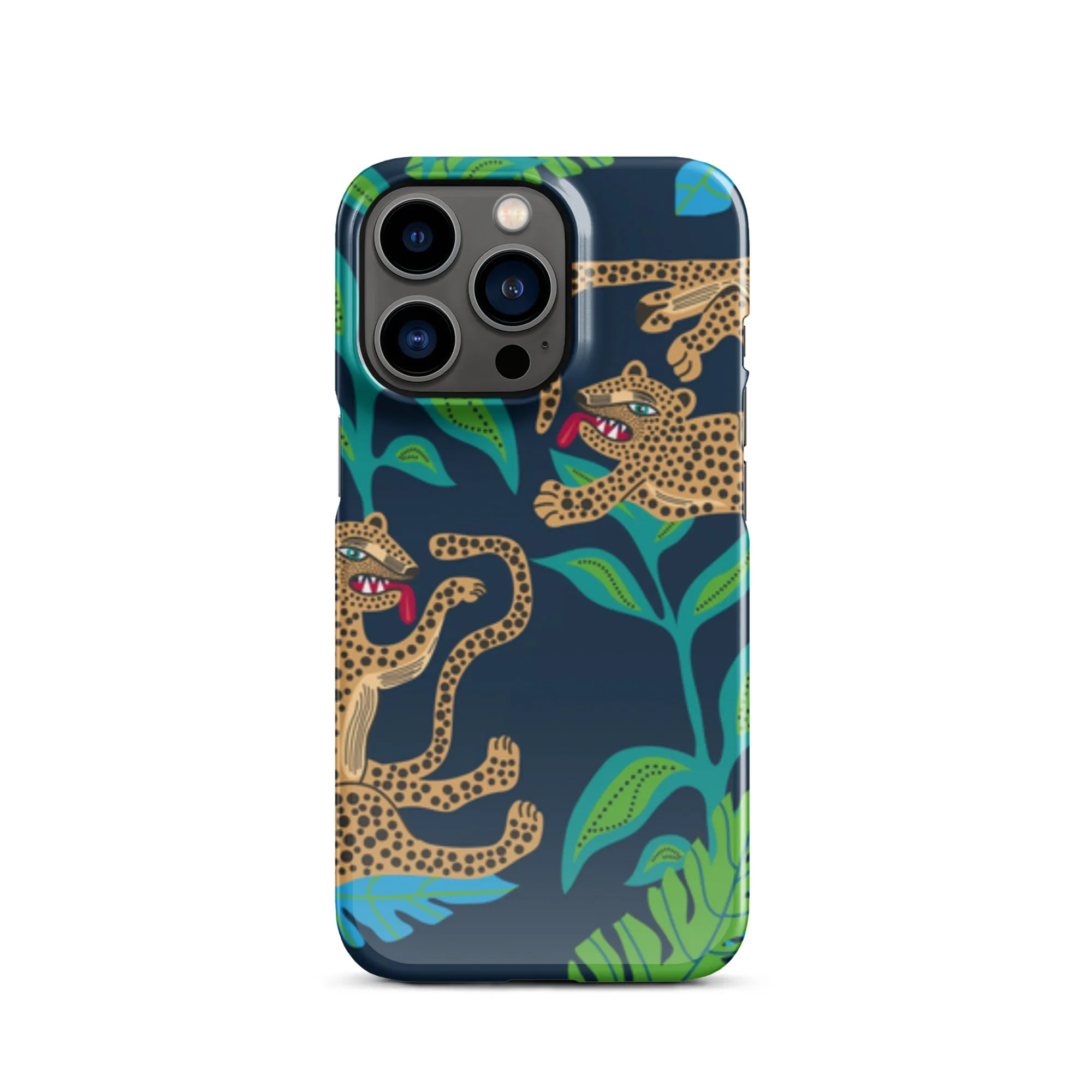 Snap case for iPhone JAGGER GARDEN