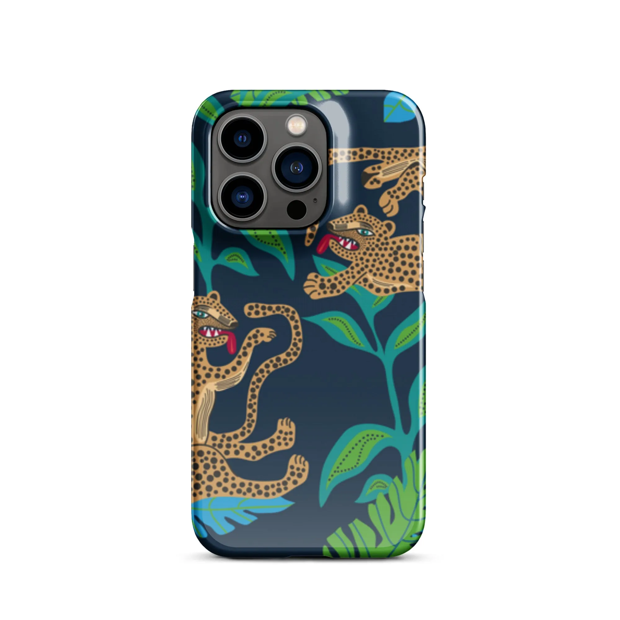 Snap case for iPhone JAGGER GARDEN