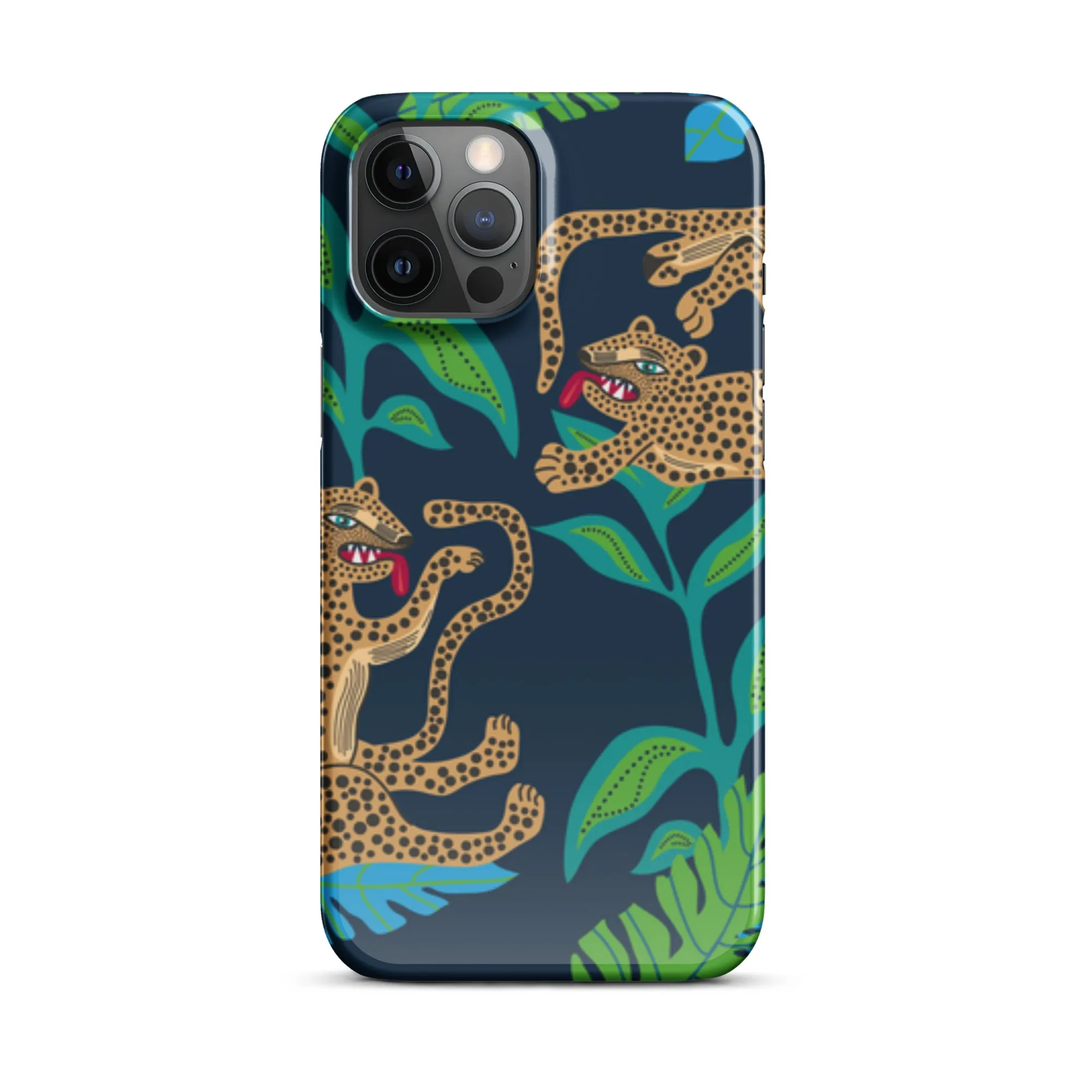 Snap case for iPhone JAGGER GARDEN