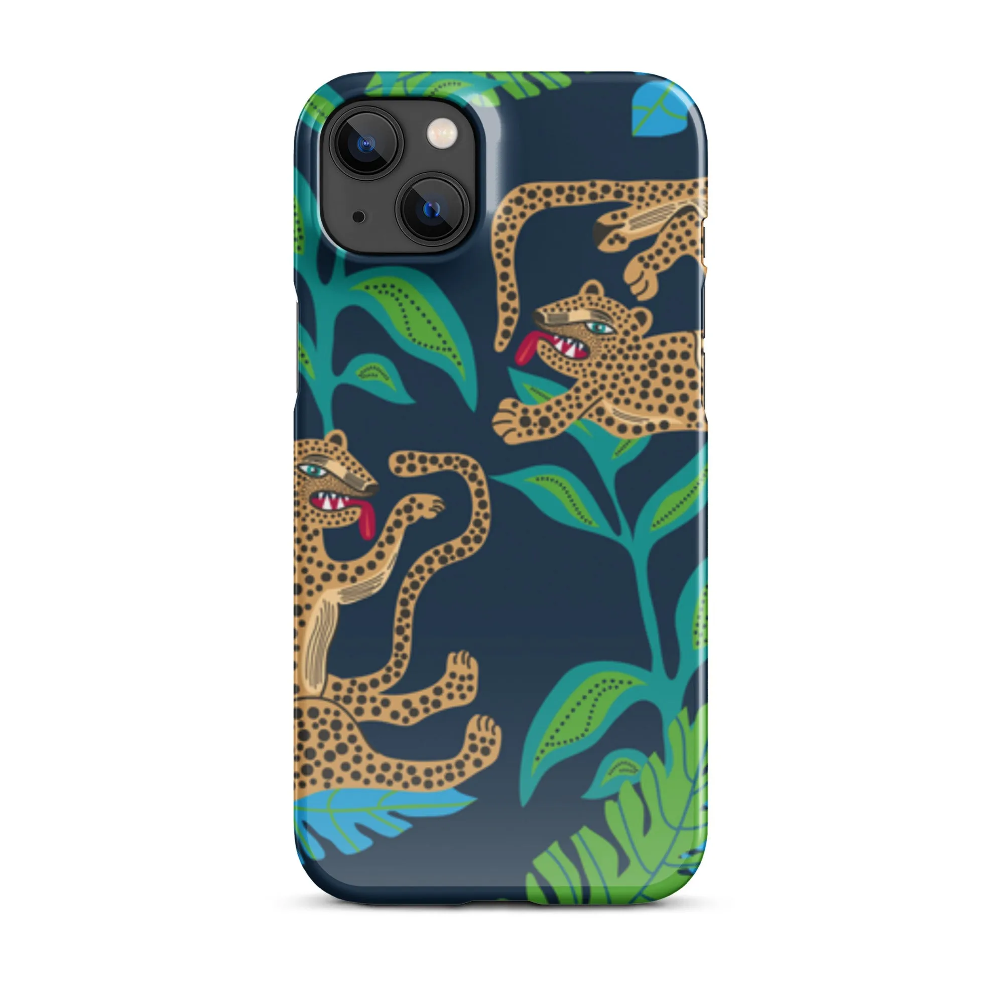 Snap case for iPhone JAGGER GARDEN