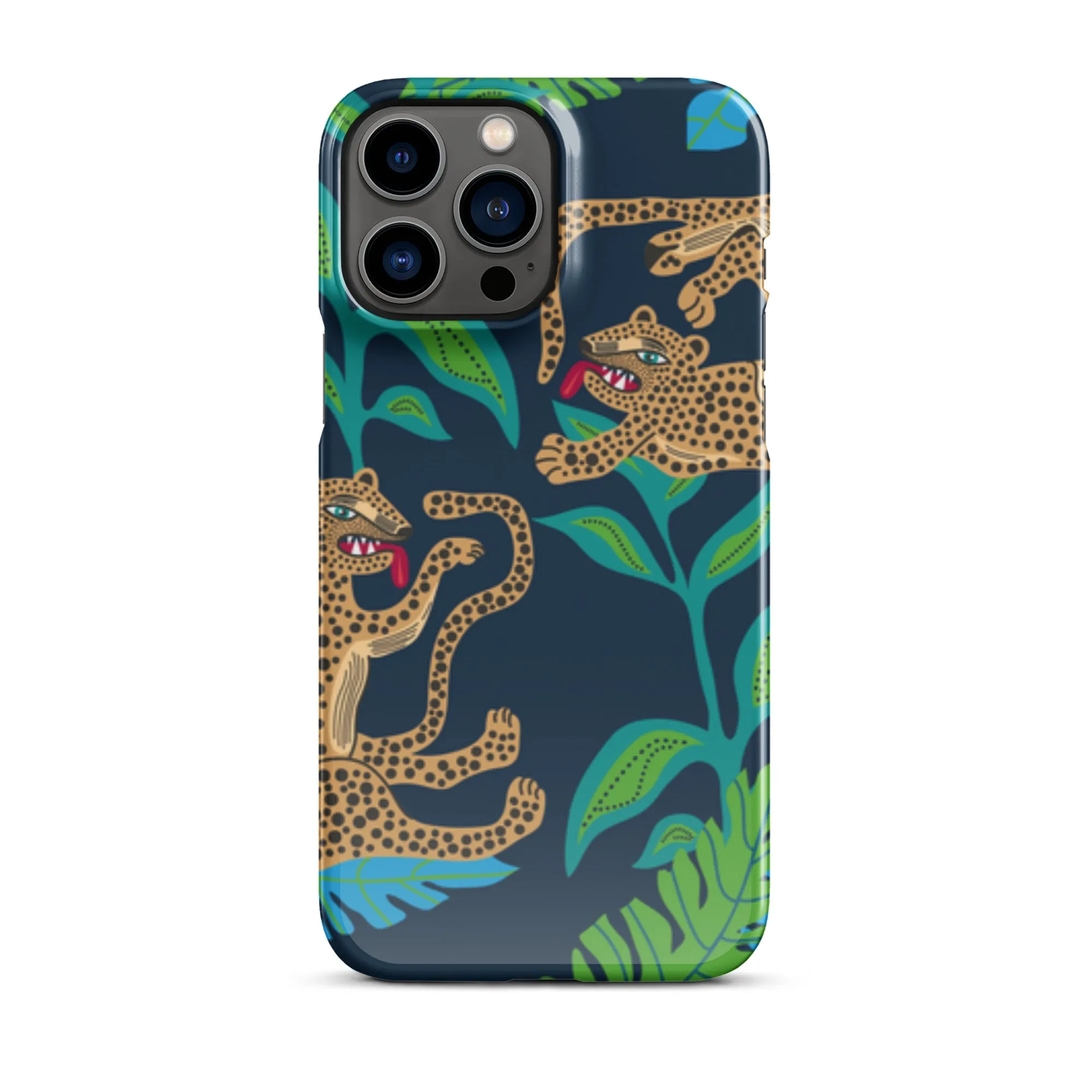 Snap case for iPhone JAGGER GARDEN