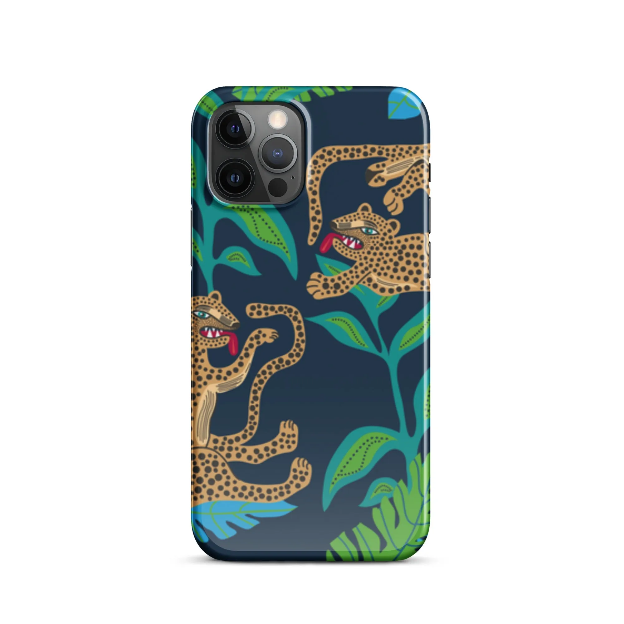 Snap case for iPhone JAGGER GARDEN
