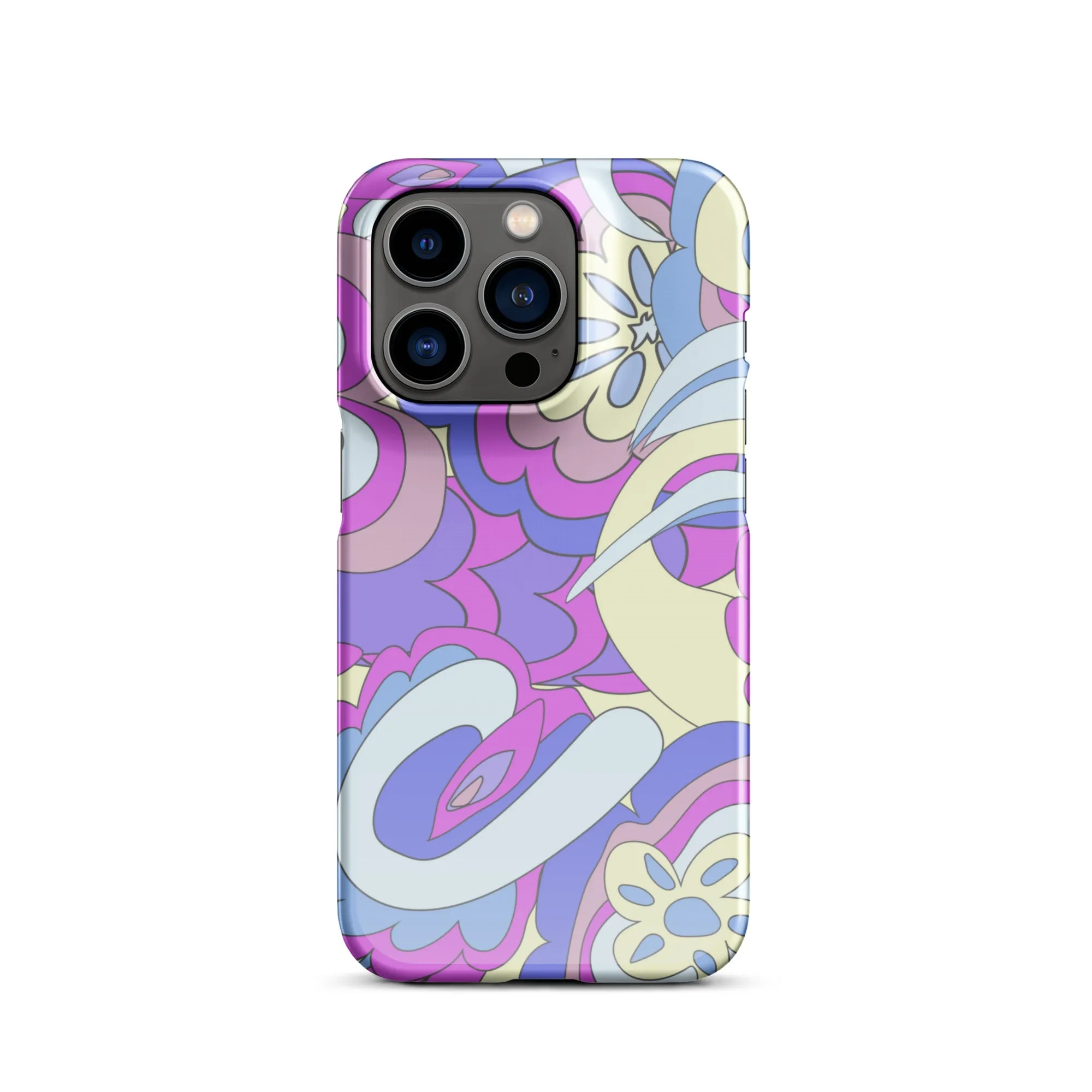 Snap case for iPhone LIMA DELICA