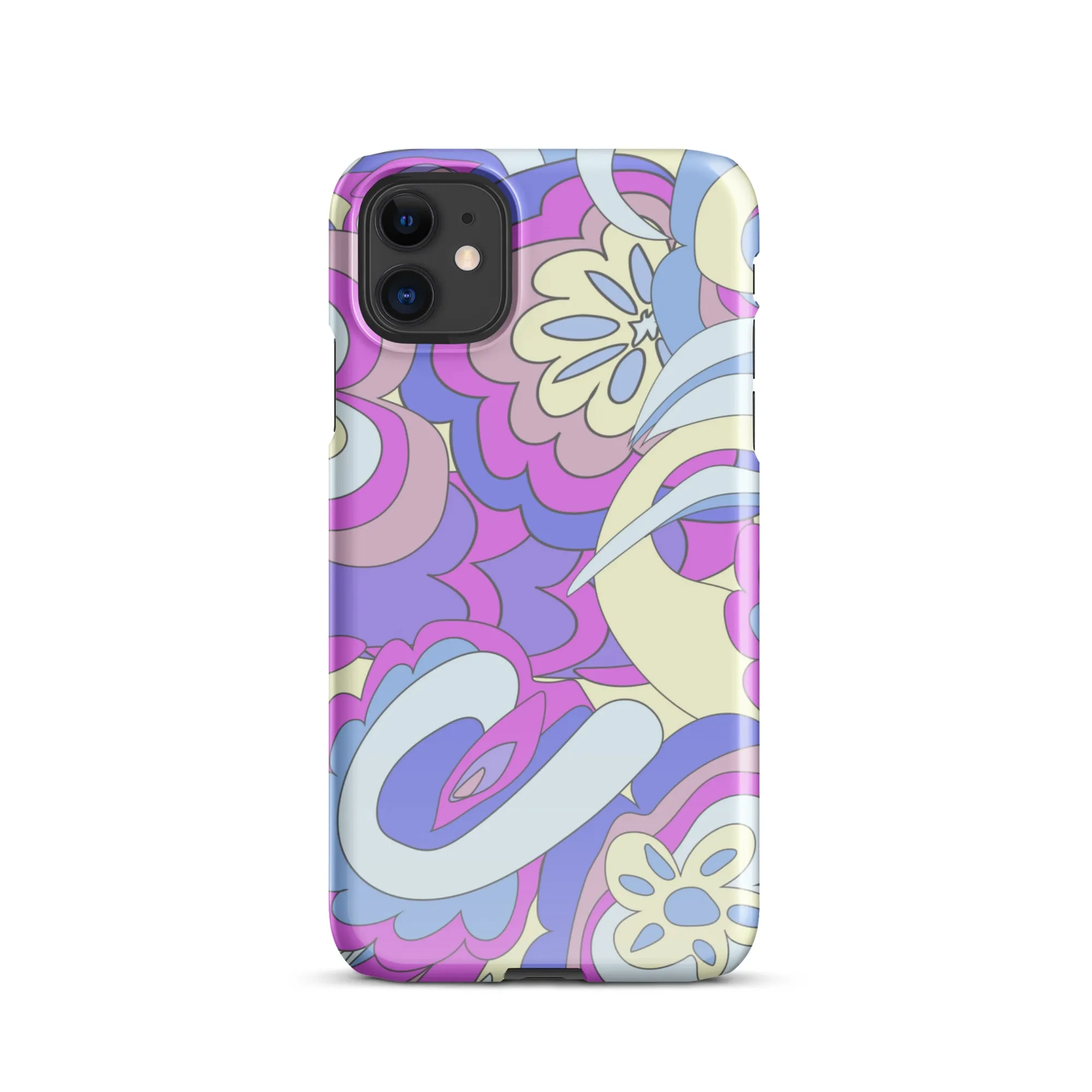 Snap case for iPhone LIMA DELICA