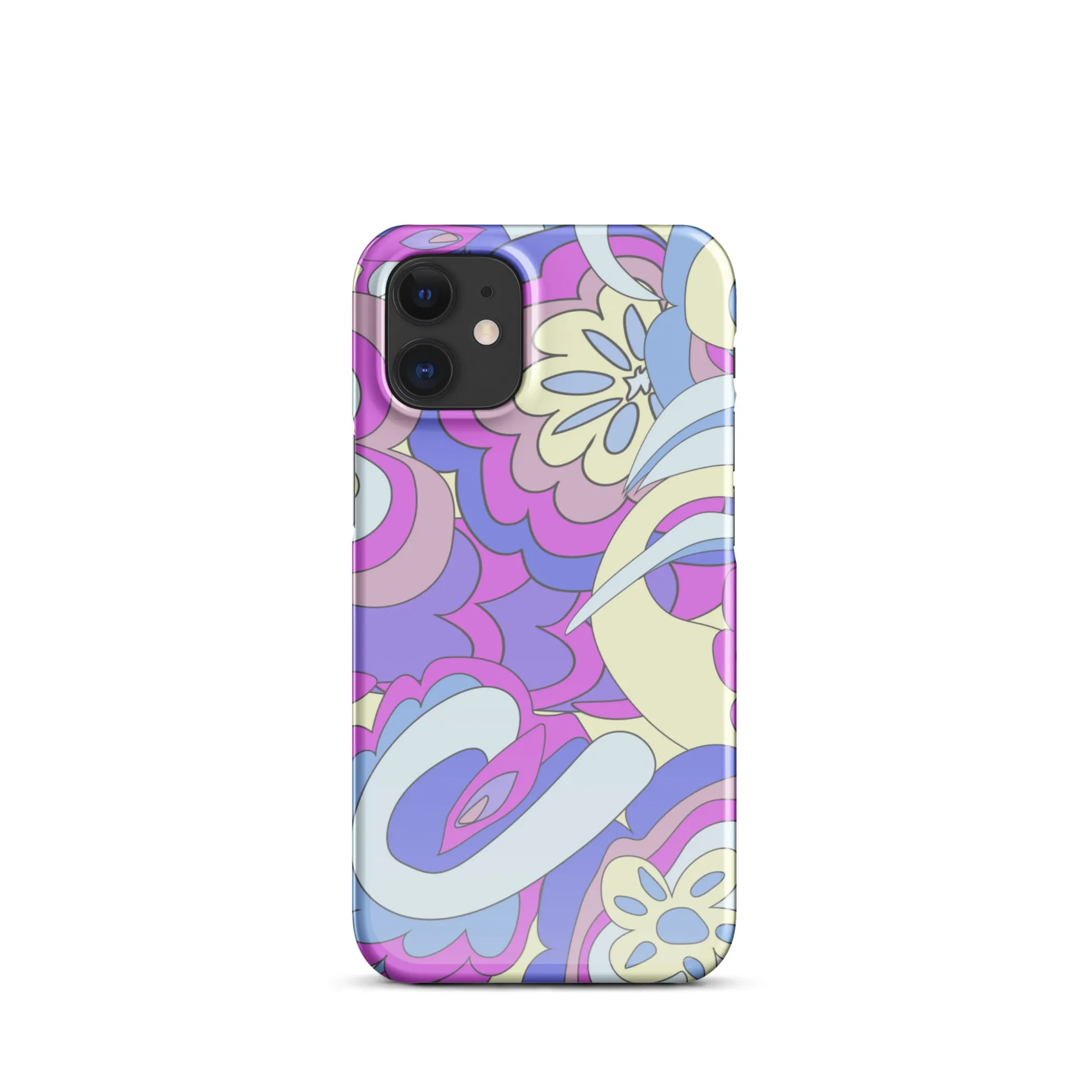 Snap case for iPhone LIMA DELICA