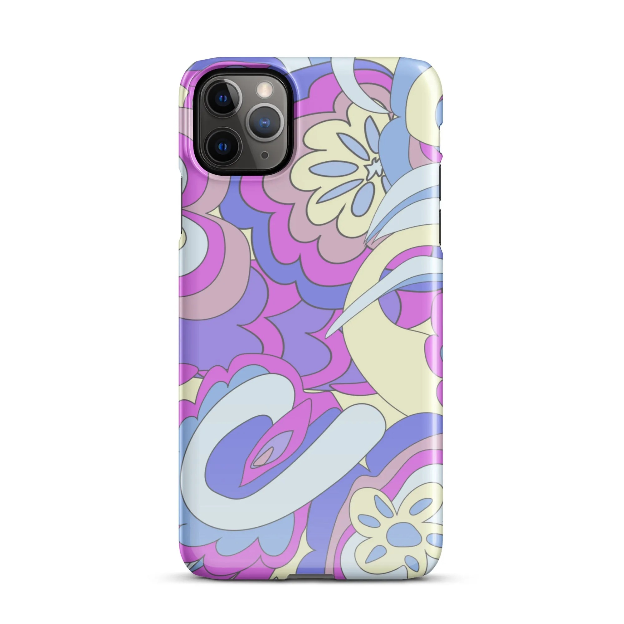 Snap case for iPhone LIMA DELICA