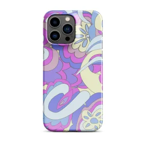 Snap case for iPhone LIMA DELICA