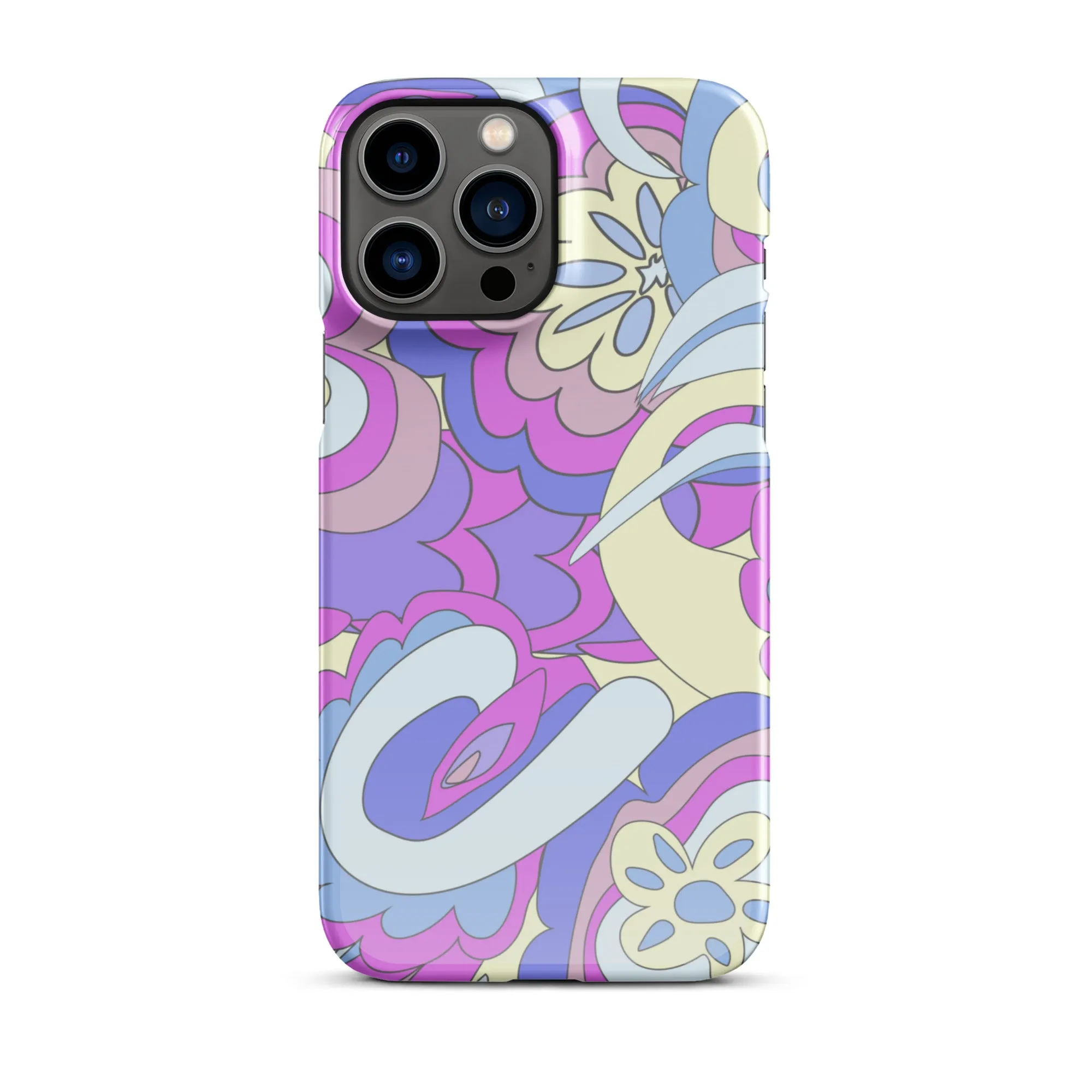 Snap case for iPhone LIMA DELICA