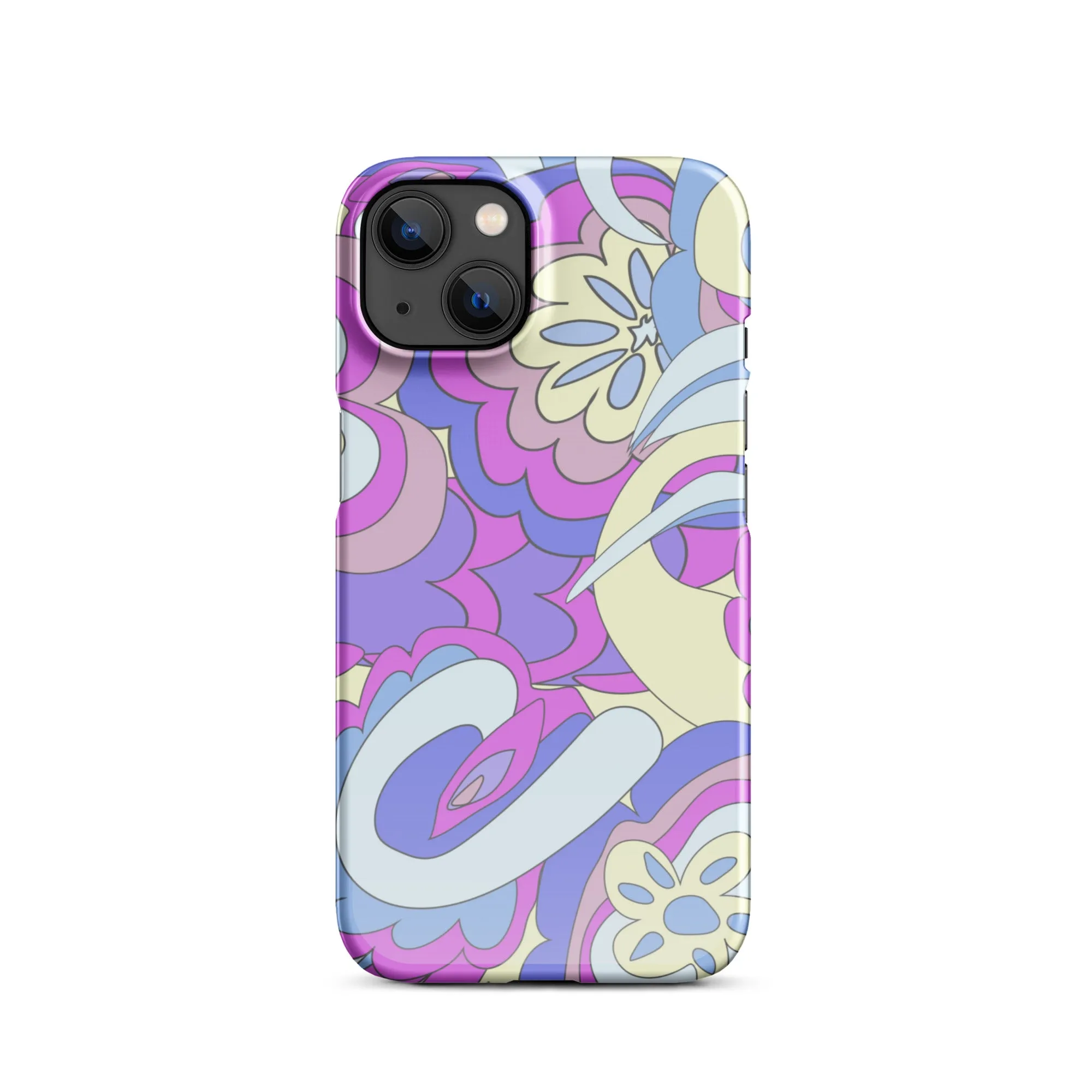 Snap case for iPhone LIMA DELICA