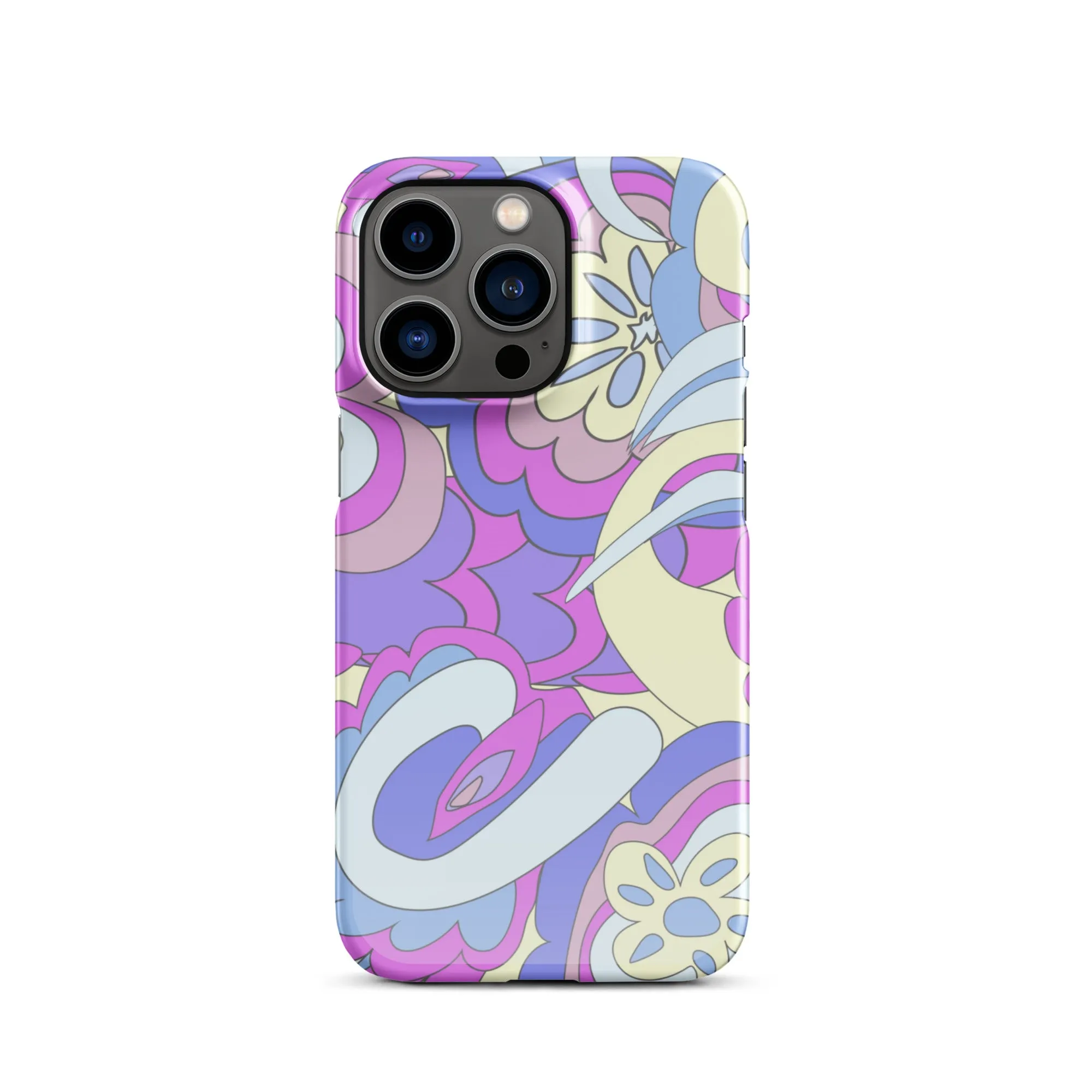 Snap case for iPhone LIMA DELICA