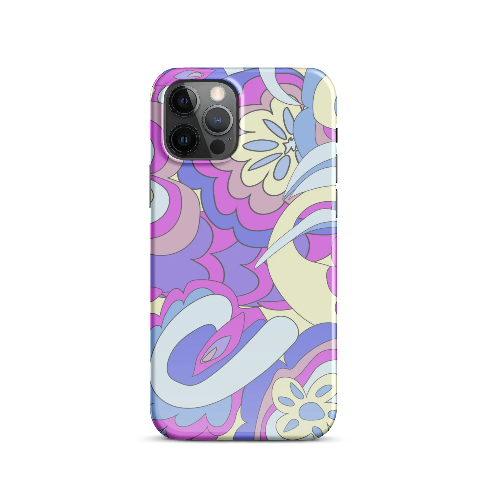 Snap case for iPhone LIMA DELICA