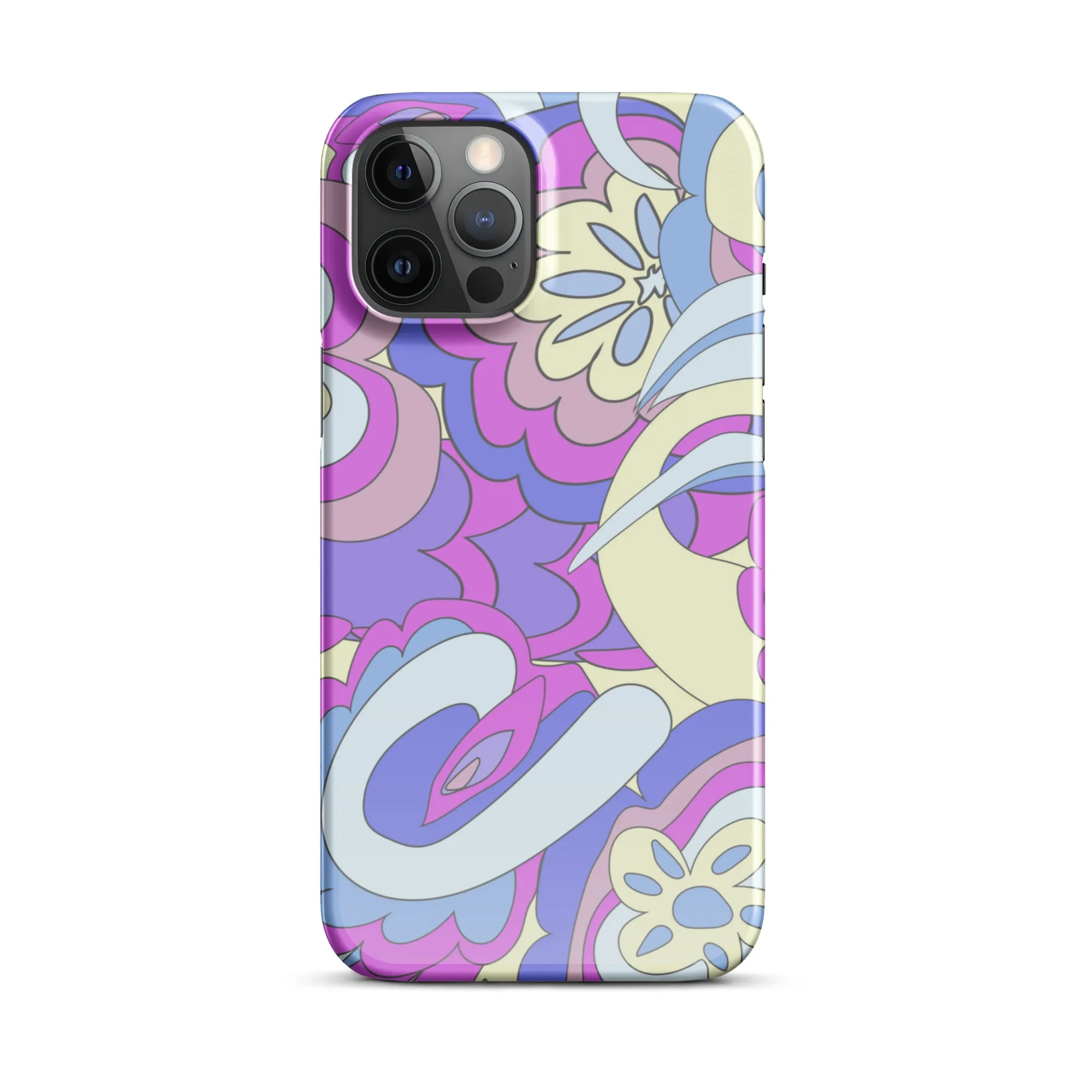 Snap case for iPhone LIMA DELICA