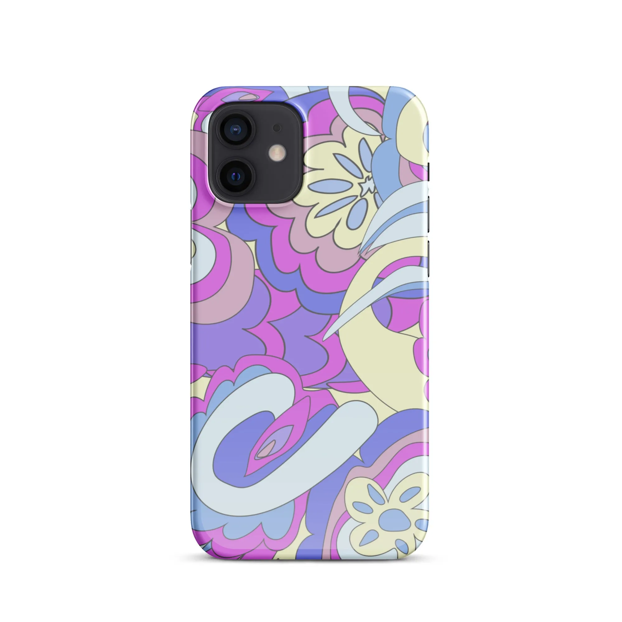 Snap case for iPhone LIMA DELICA