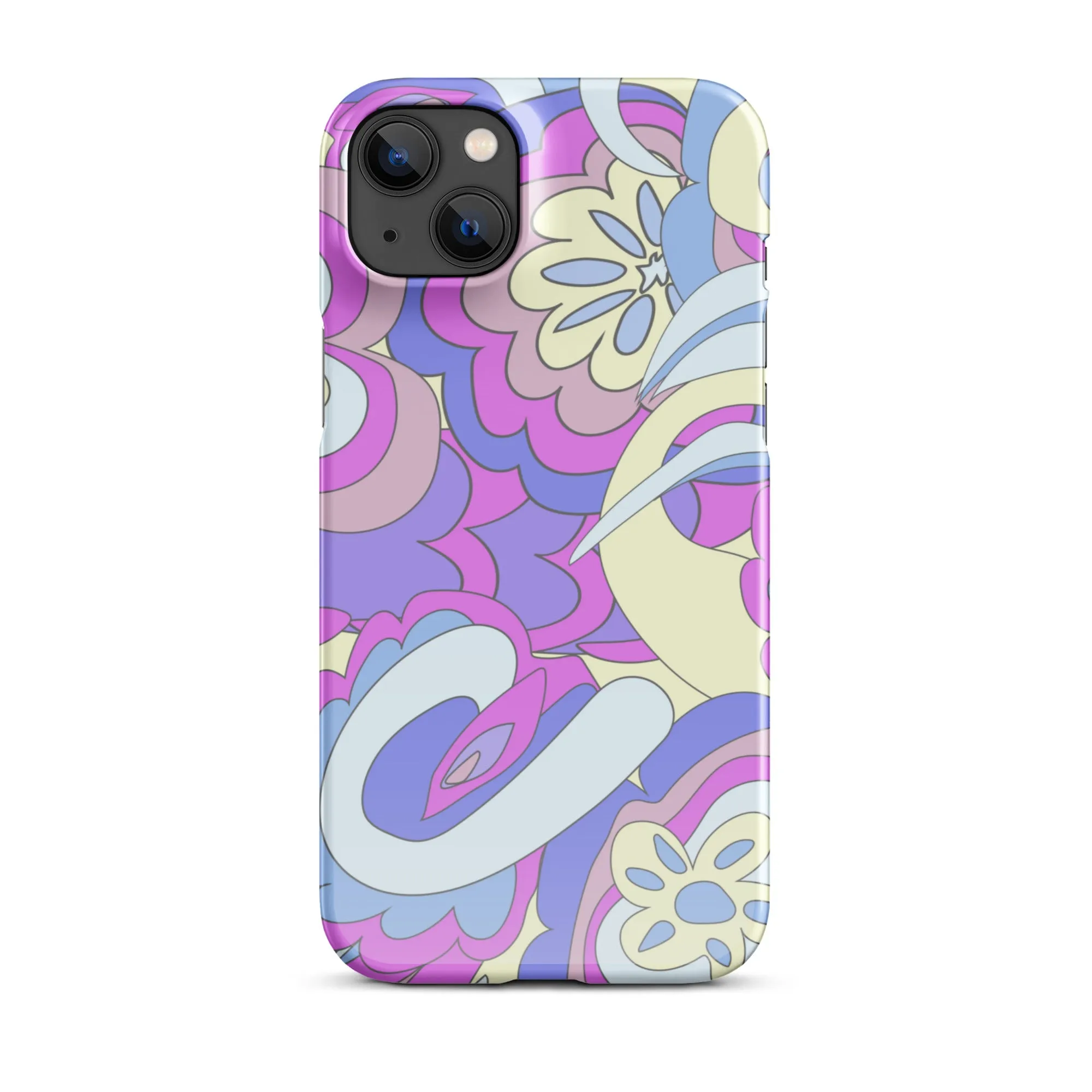 Snap case for iPhone LIMA DELICA
