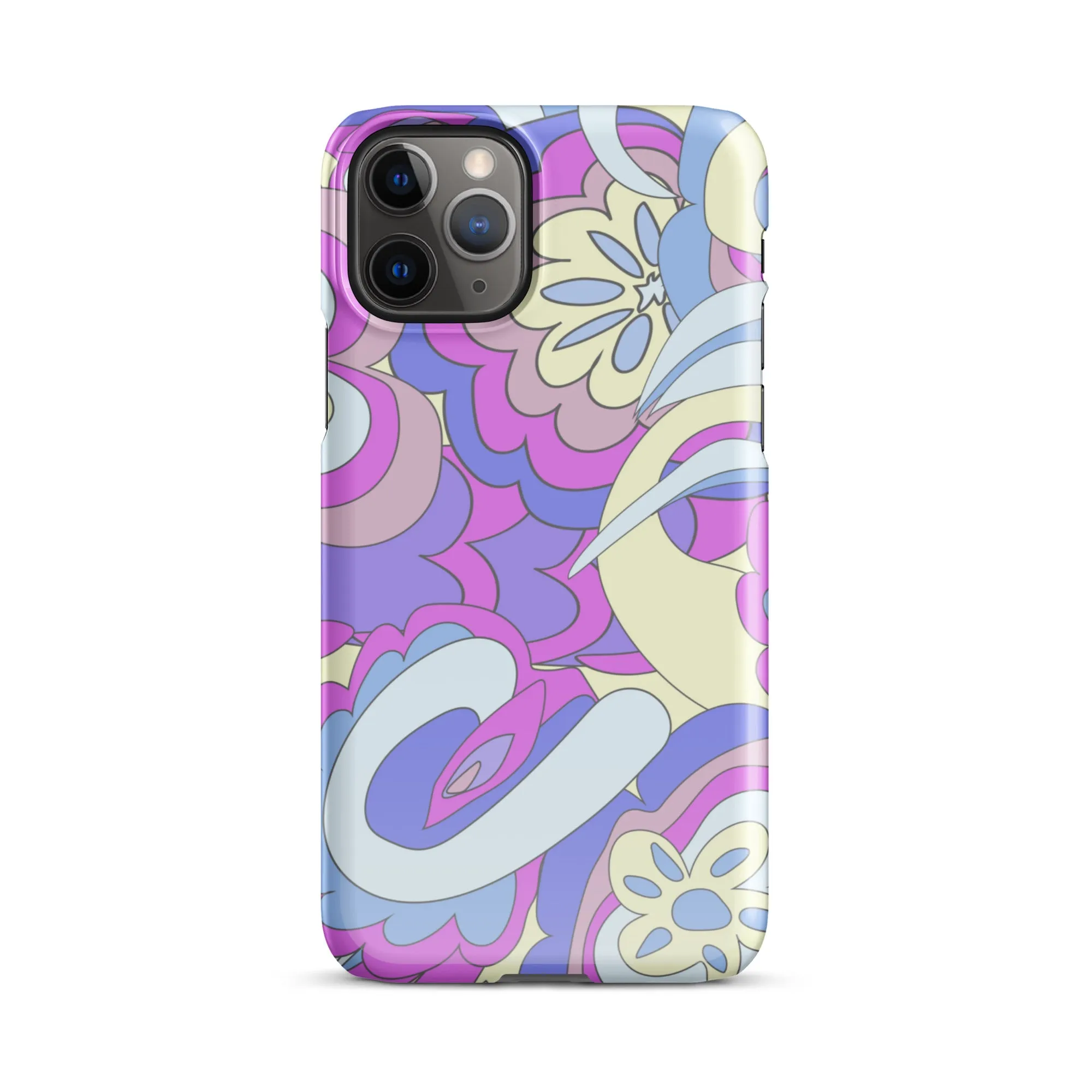 Snap case for iPhone LIMA DELICA
