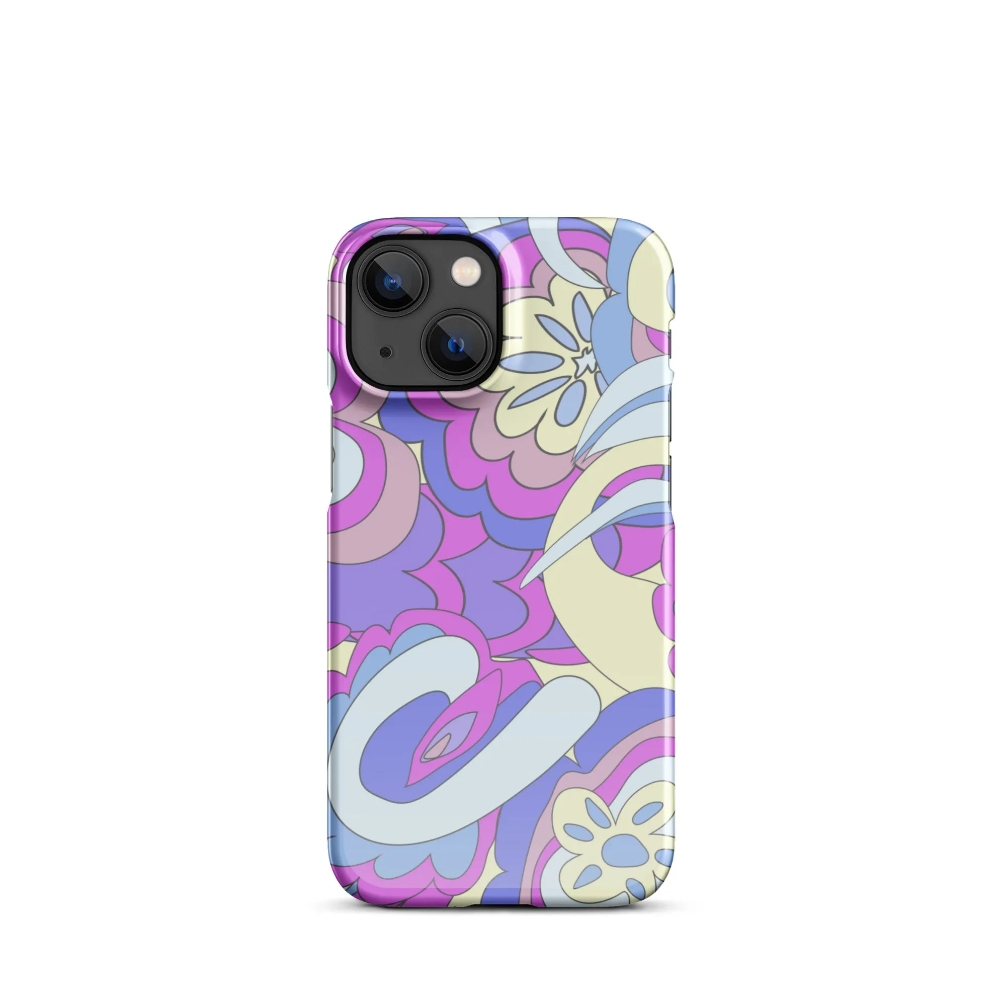 Snap case for iPhone LIMA DELICA