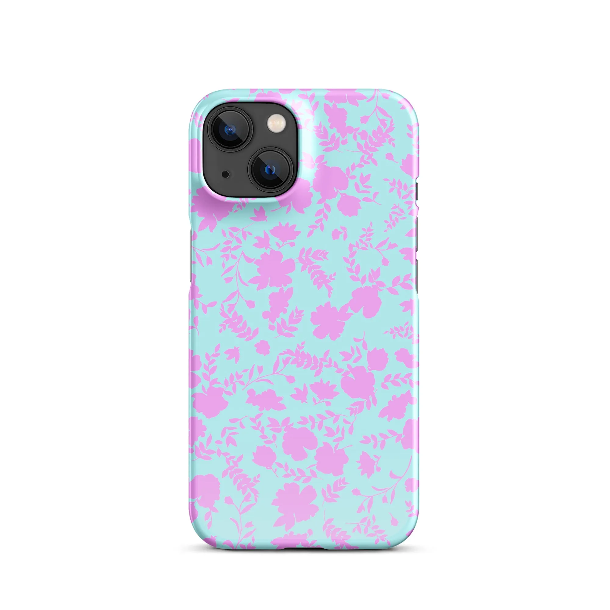 Snap case for iPhone OHRID BLOOM ECO