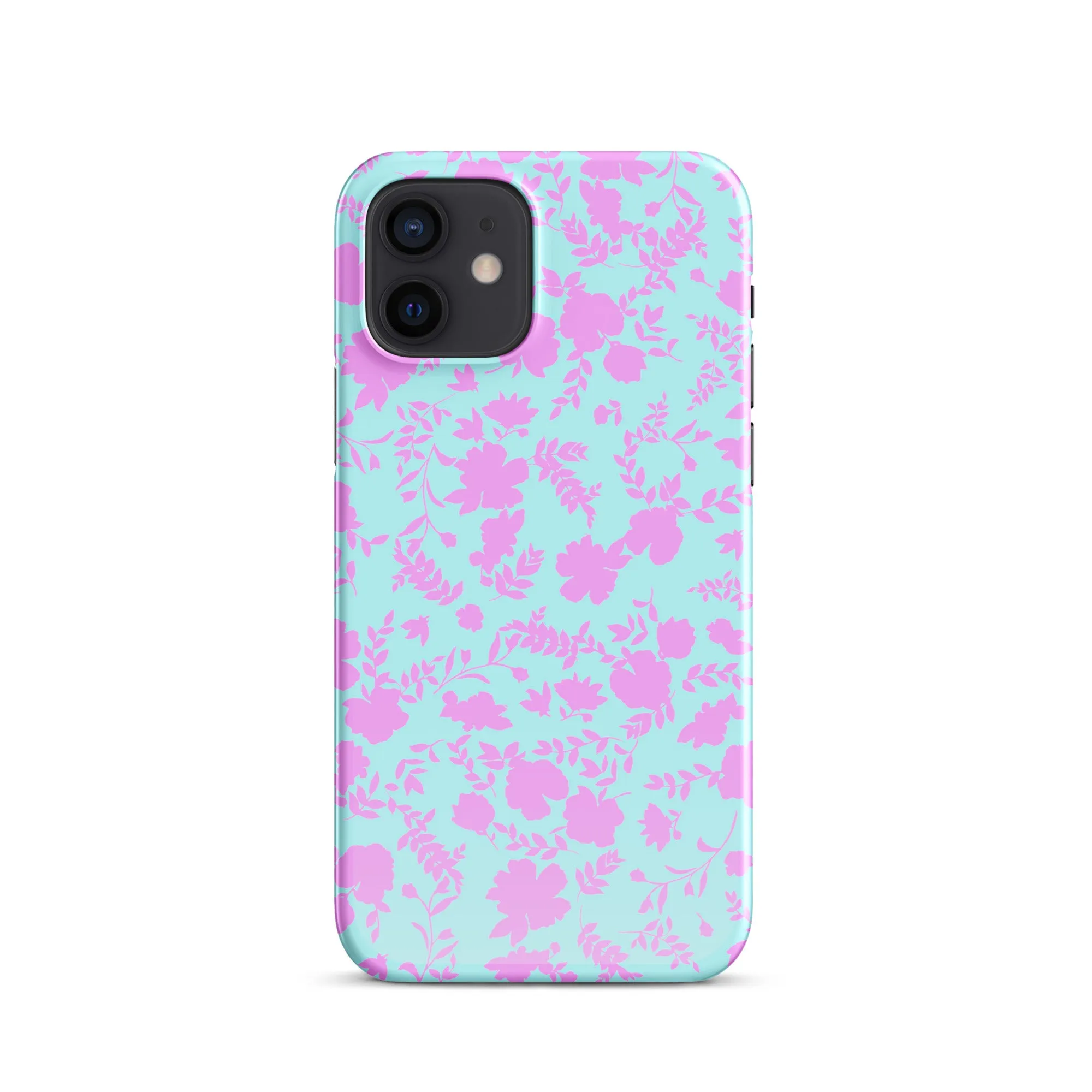 Snap case for iPhone OHRID BLOOM ECO