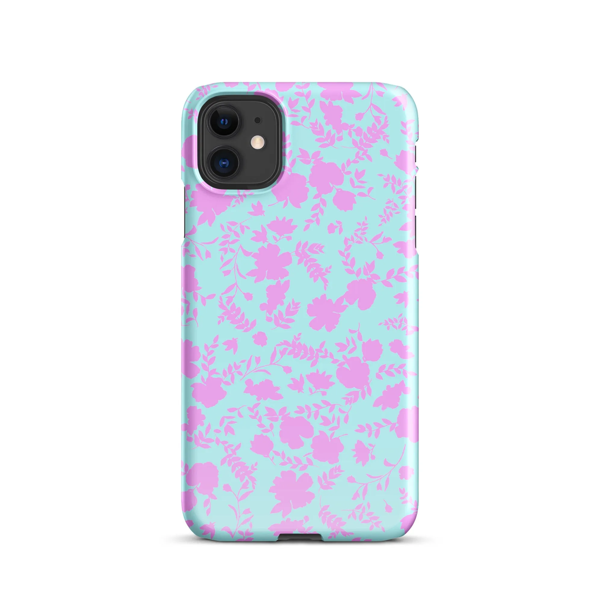 Snap case for iPhone OHRID BLOOM ECO