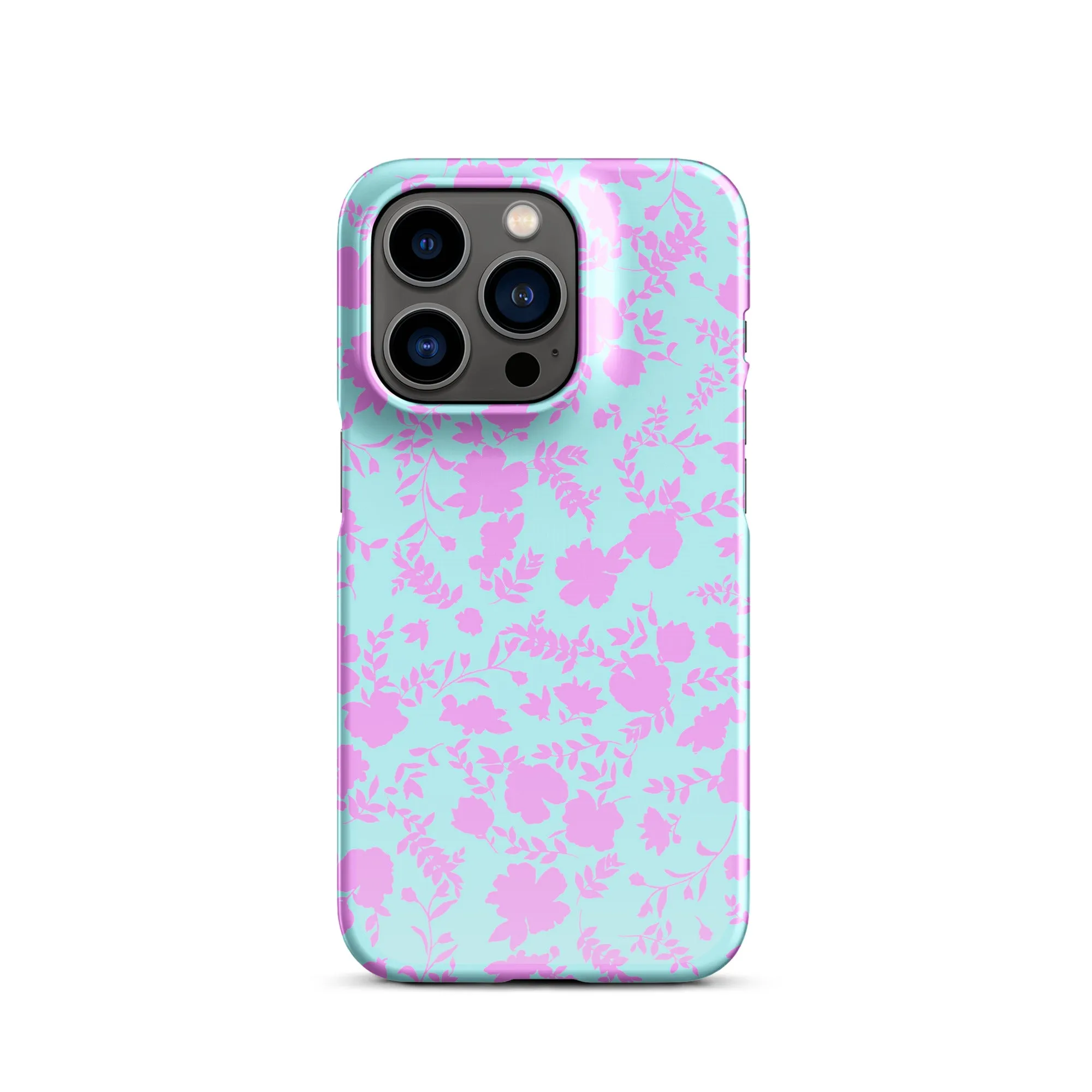 Snap case for iPhone OHRID BLOOM ECO