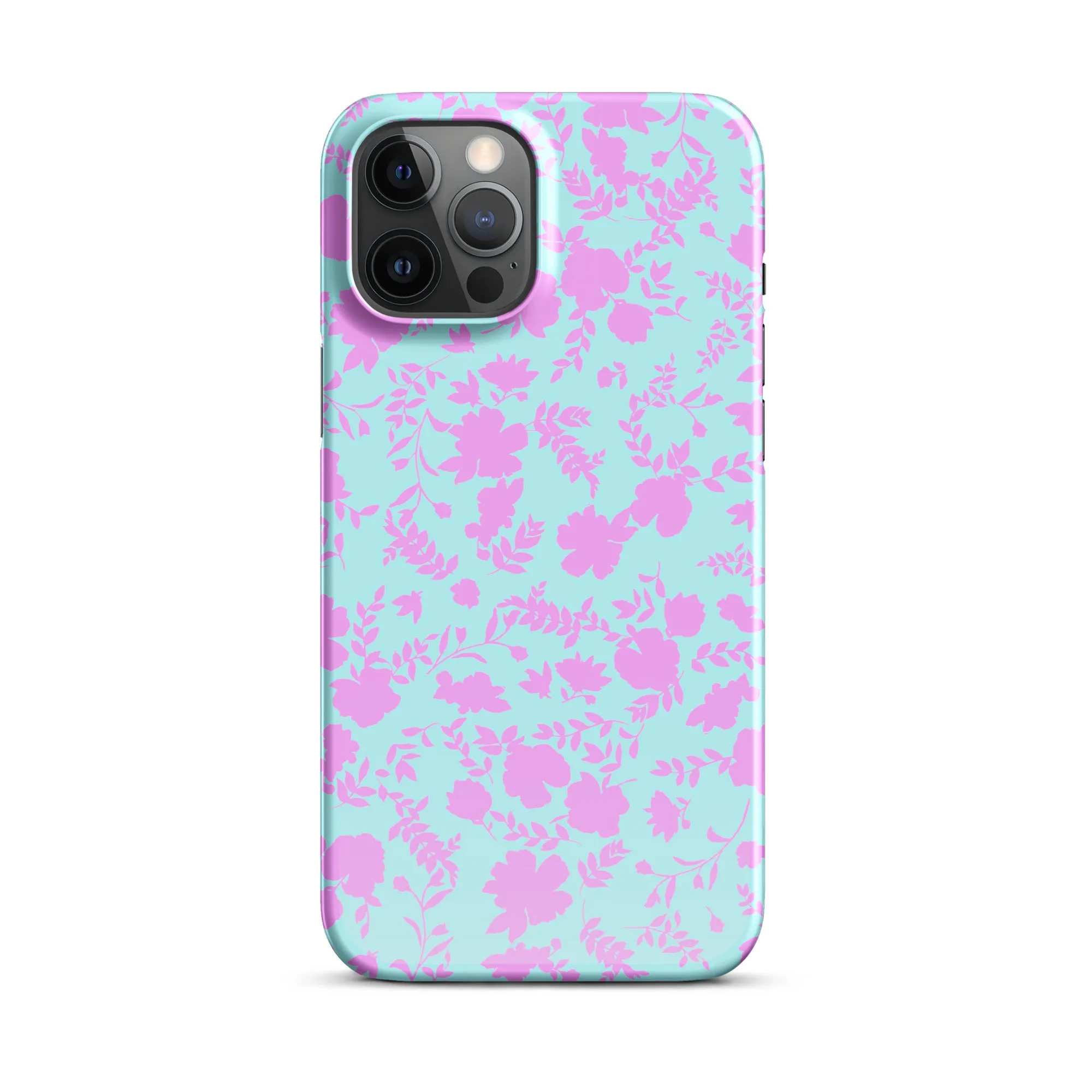 Snap case for iPhone OHRID BLOOM ECO