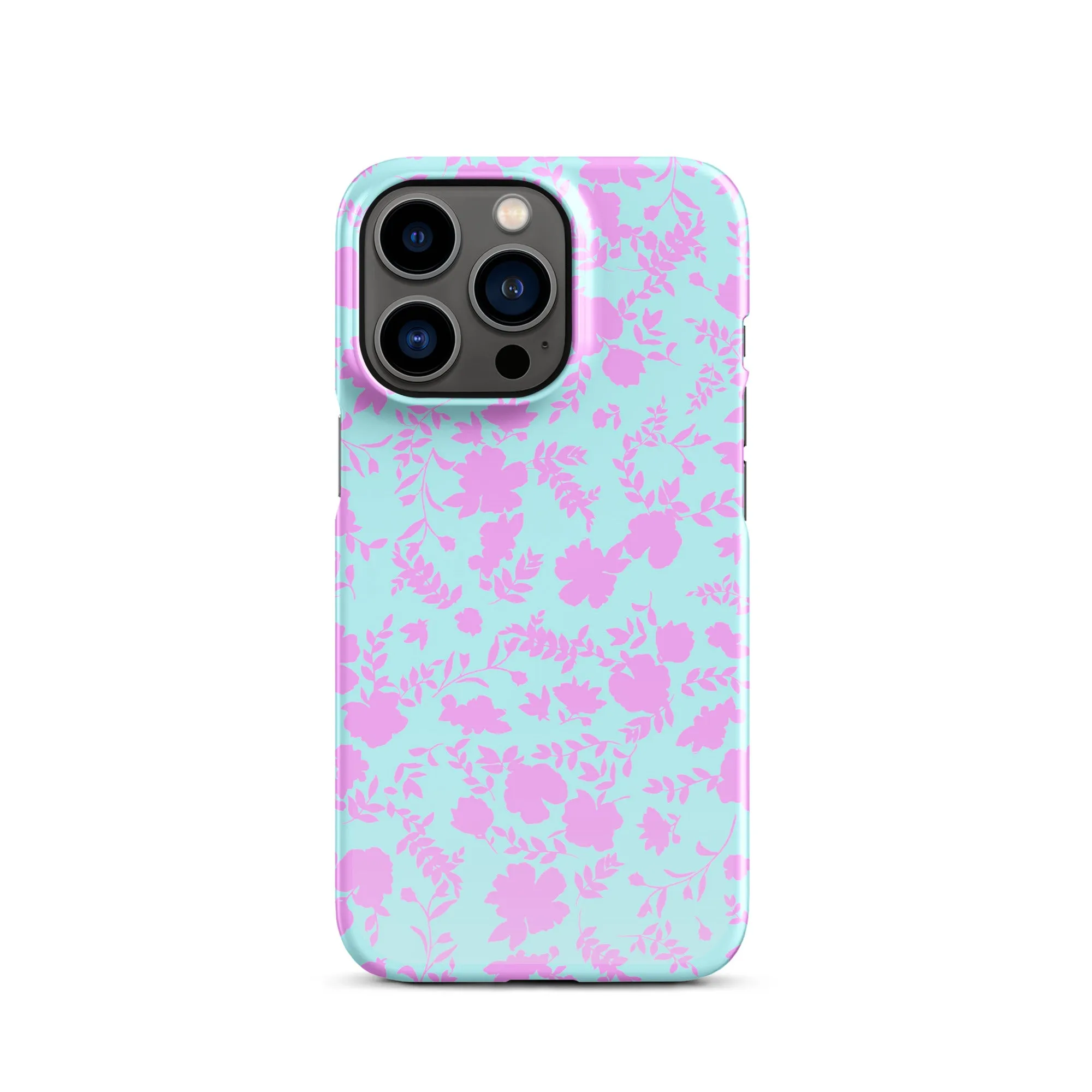 Snap case for iPhone OHRID BLOOM ECO