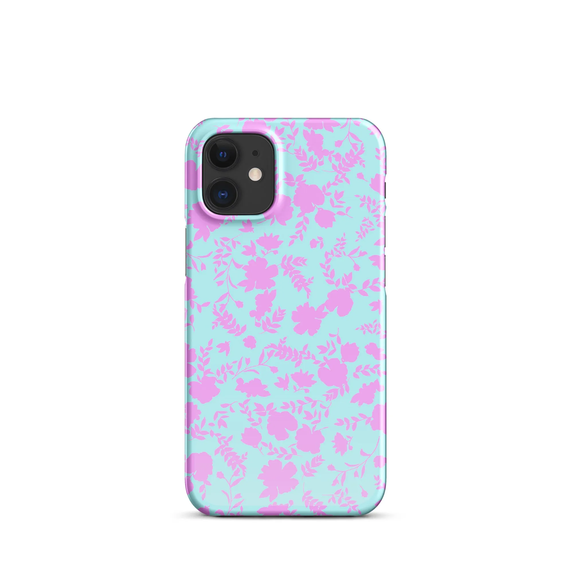 Snap case for iPhone OHRID BLOOM ECO