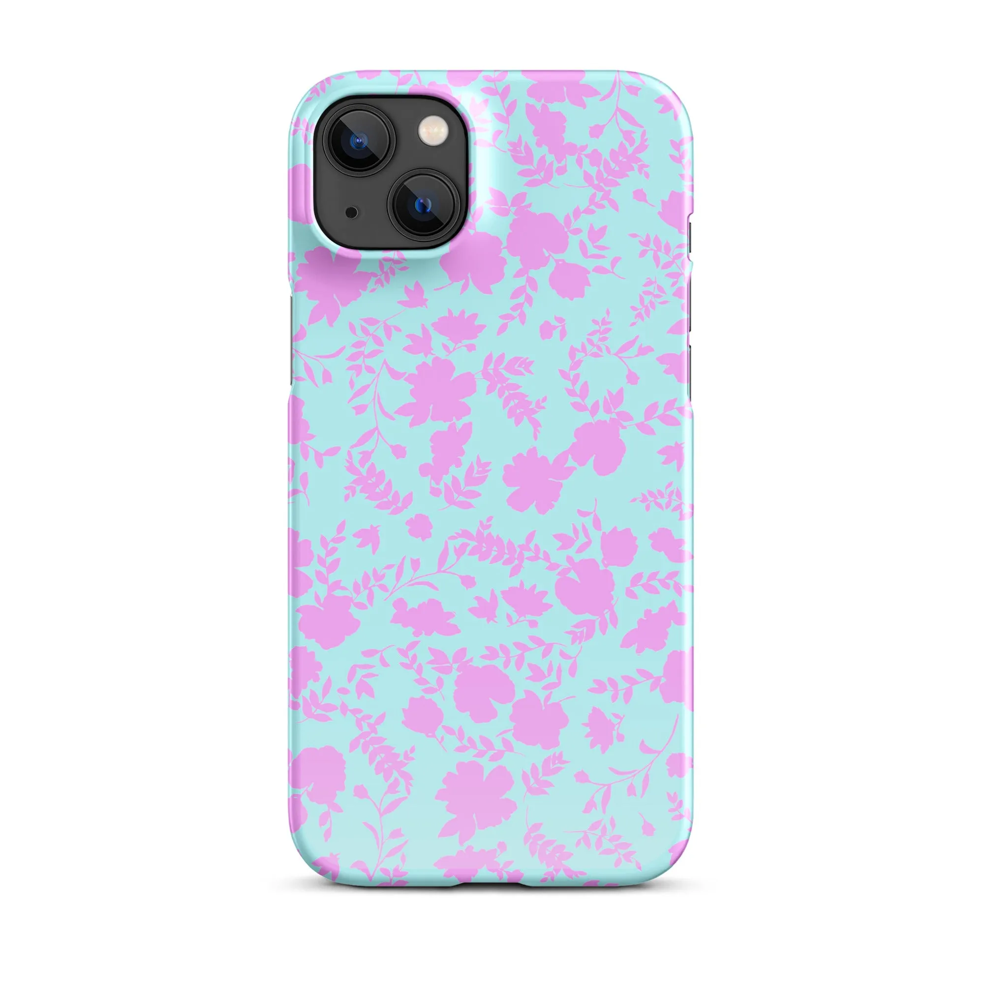 Snap case for iPhone OHRID BLOOM ECO