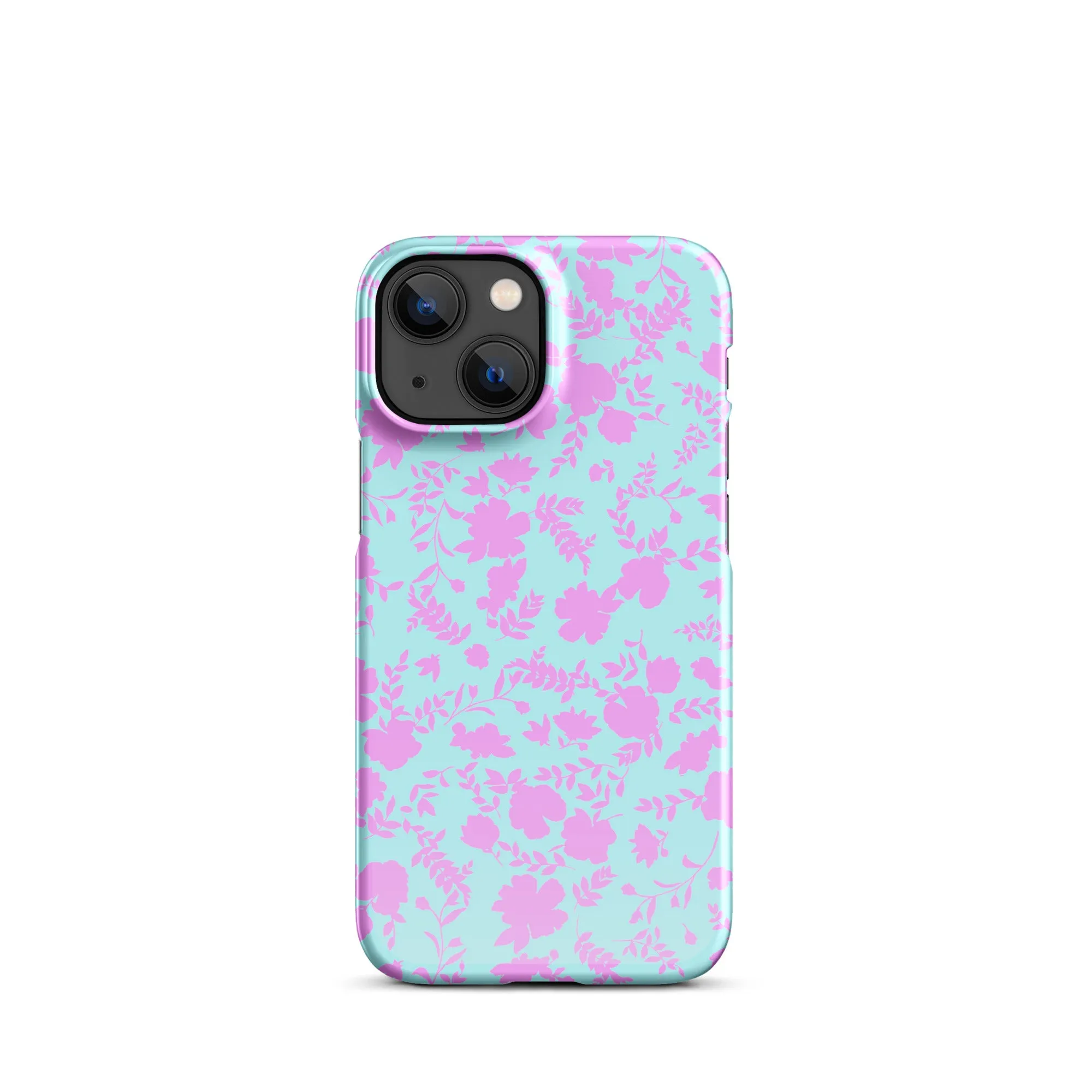 Snap case for iPhone OHRID BLOOM ECO