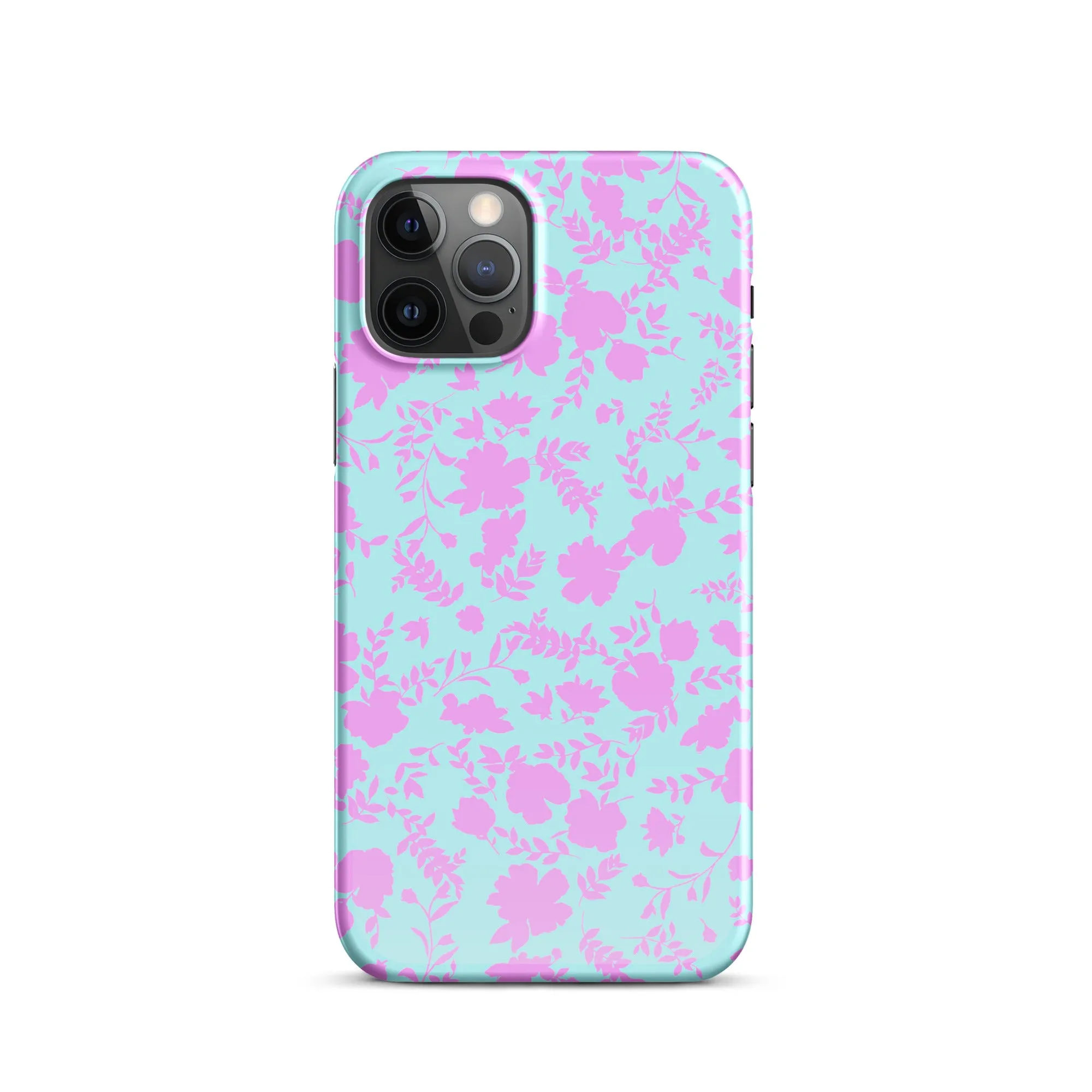 Snap case for iPhone OHRID BLOOM ECO