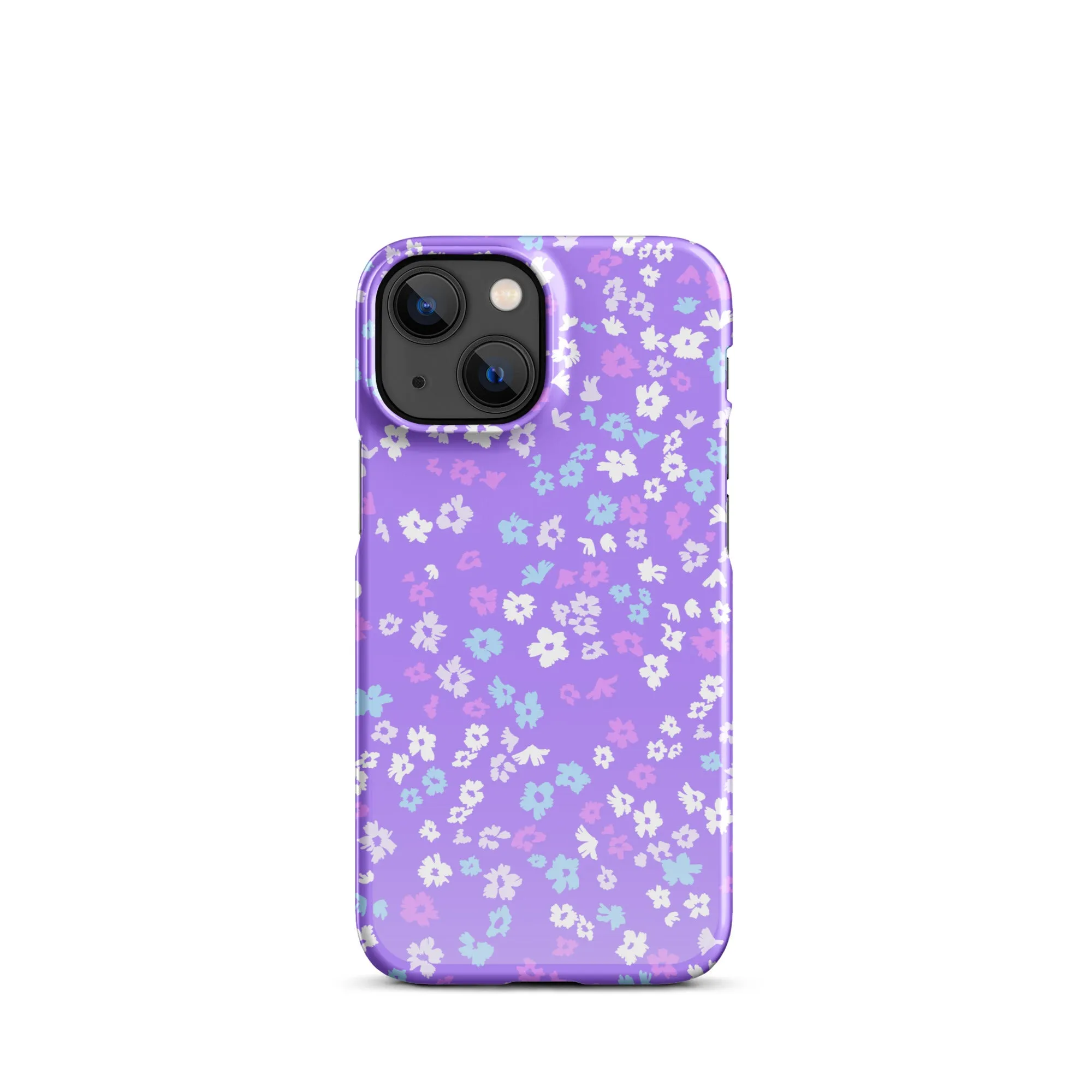 Snap case for iPhone PURPLE COLADA