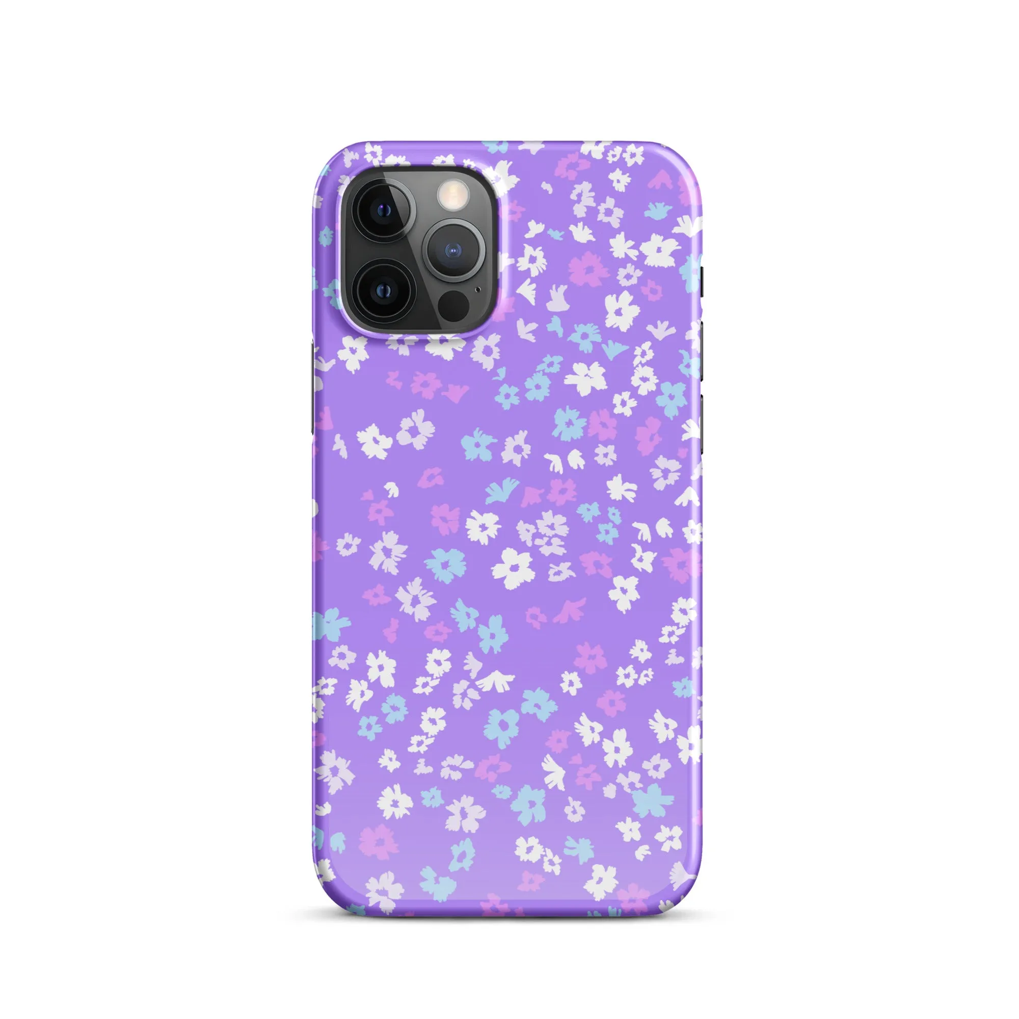 Snap case for iPhone PURPLE COLADA