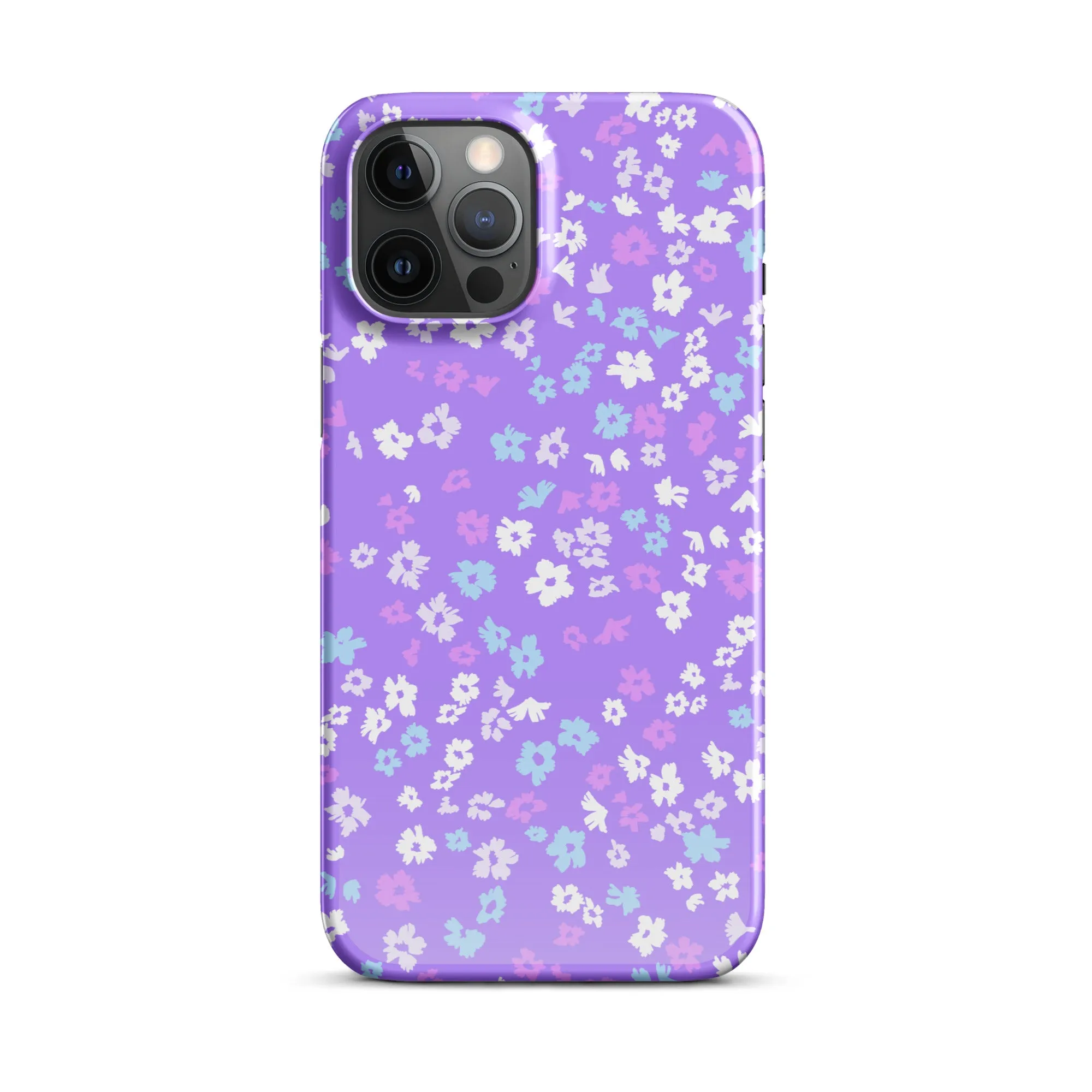 Snap case for iPhone PURPLE COLADA