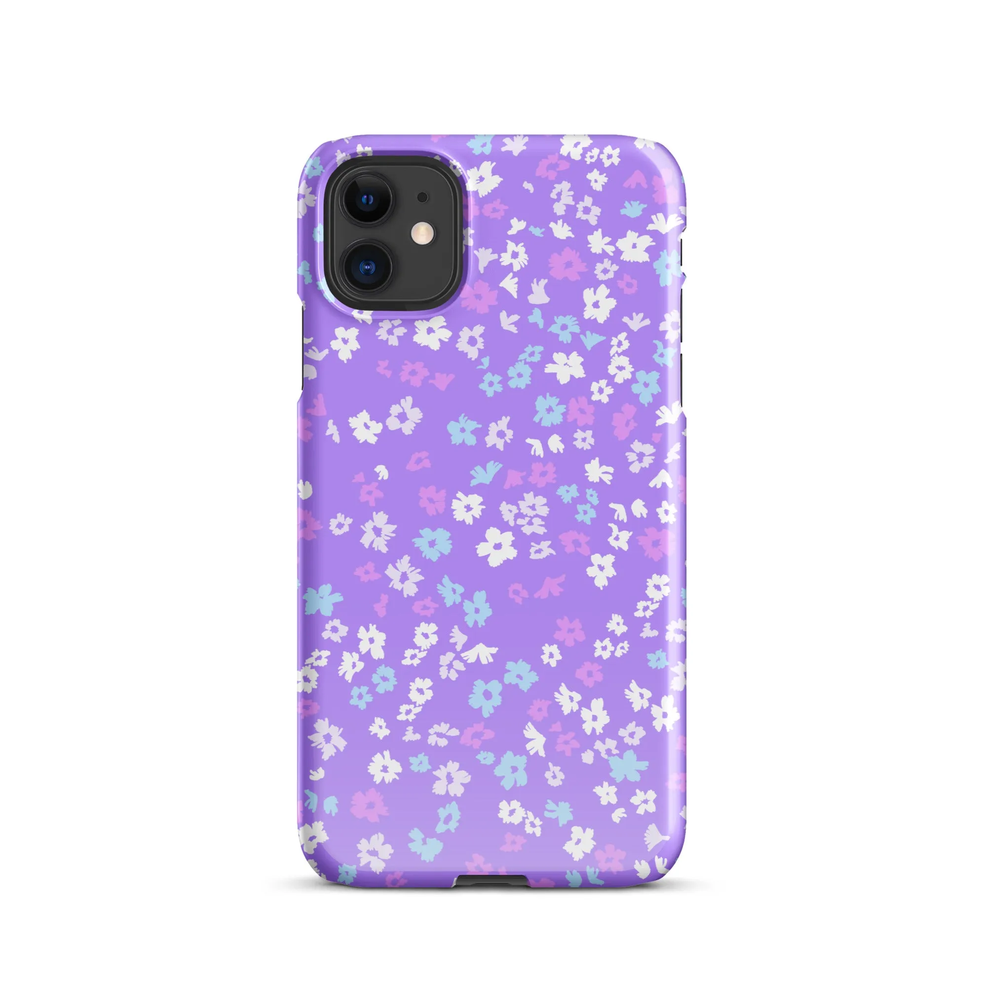 Snap case for iPhone PURPLE COLADA
