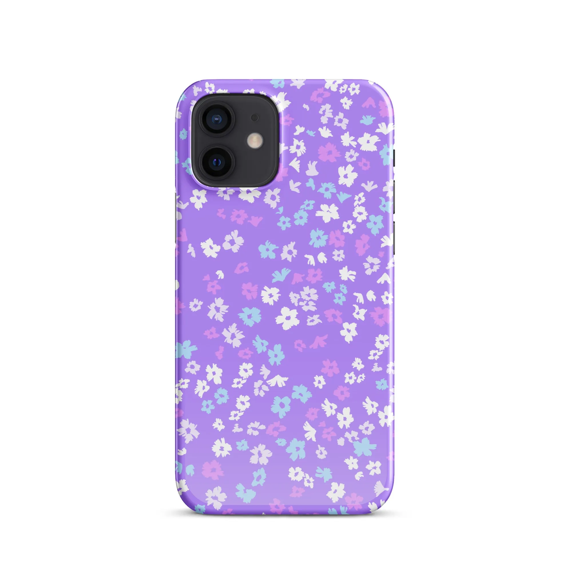 Snap case for iPhone PURPLE COLADA