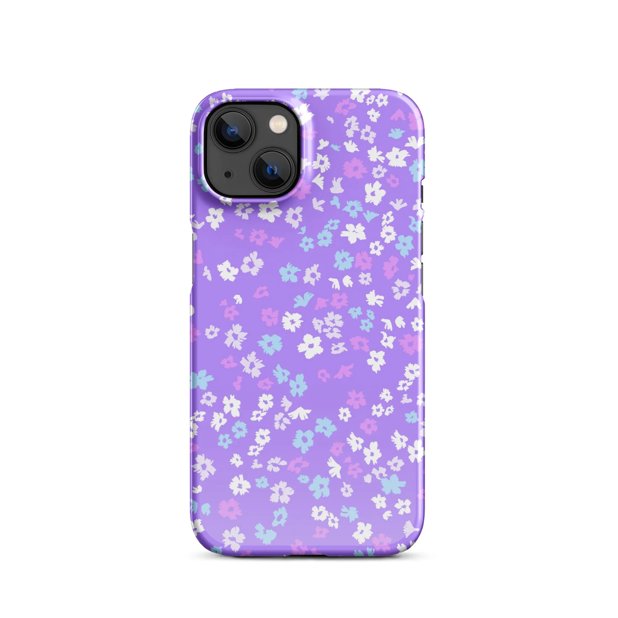 Snap case for iPhone PURPLE COLADA