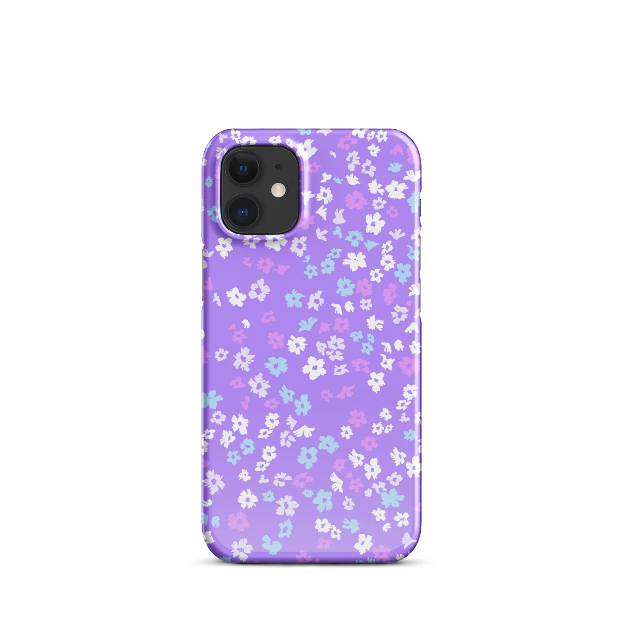 Snap case for iPhone PURPLE COLADA