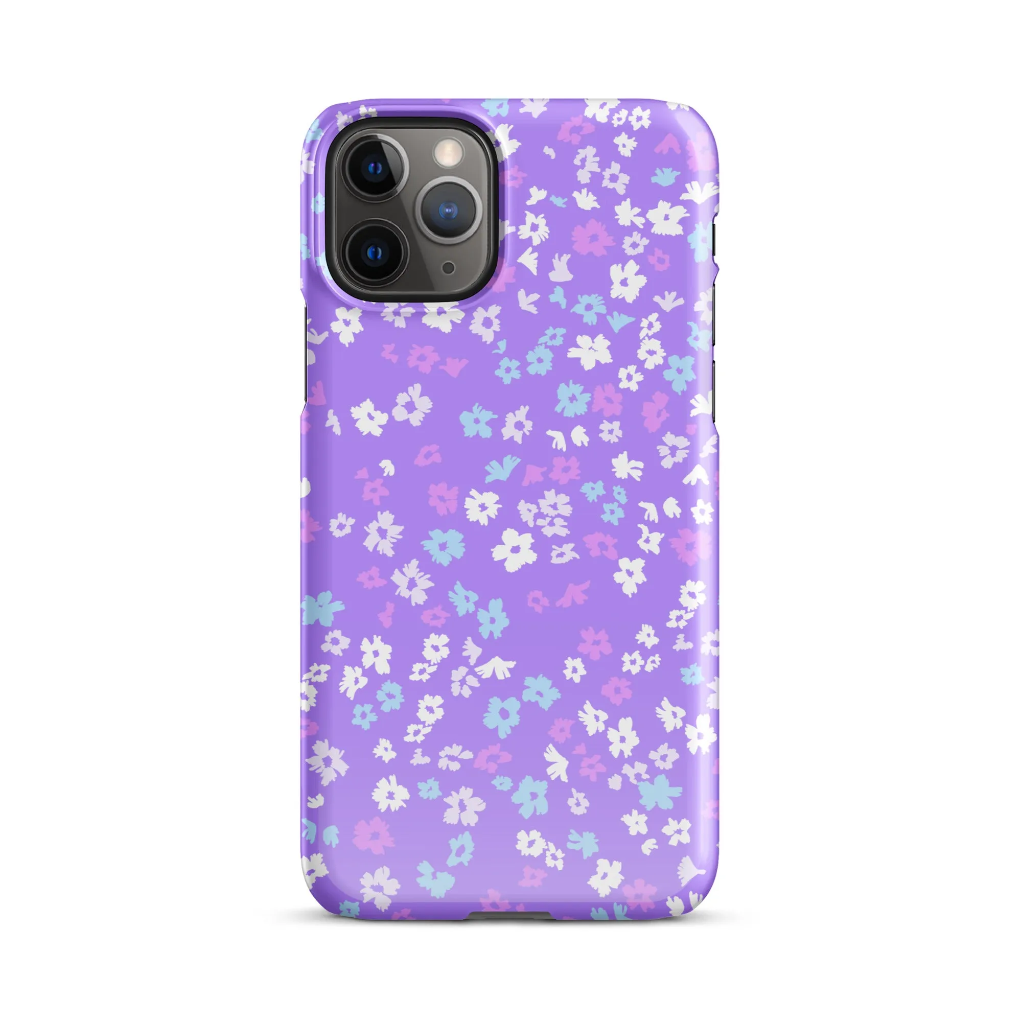 Snap case for iPhone PURPLE COLADA