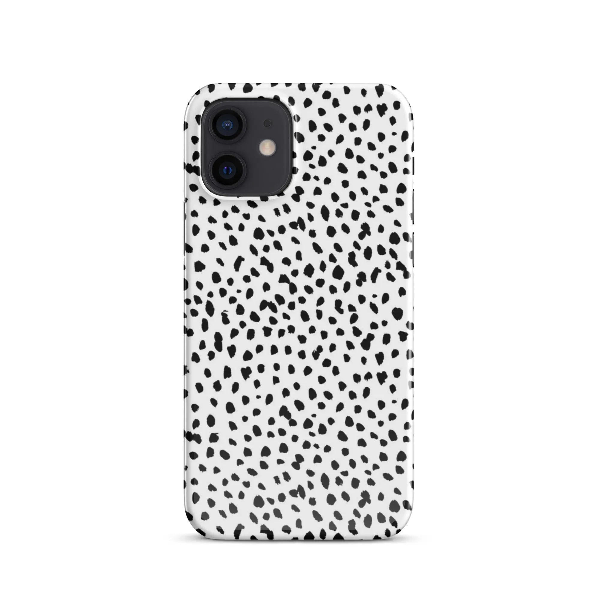 Snap case for iPhone WHITE TOCHKI