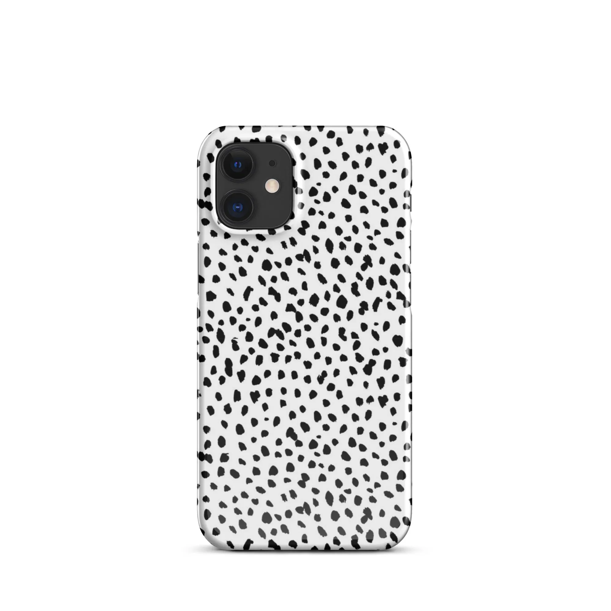 Snap case for iPhone WHITE TOCHKI