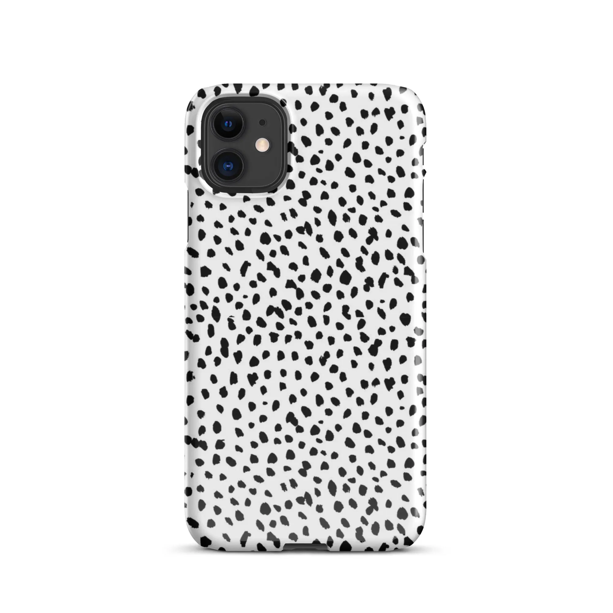 Snap case for iPhone WHITE TOCHKI