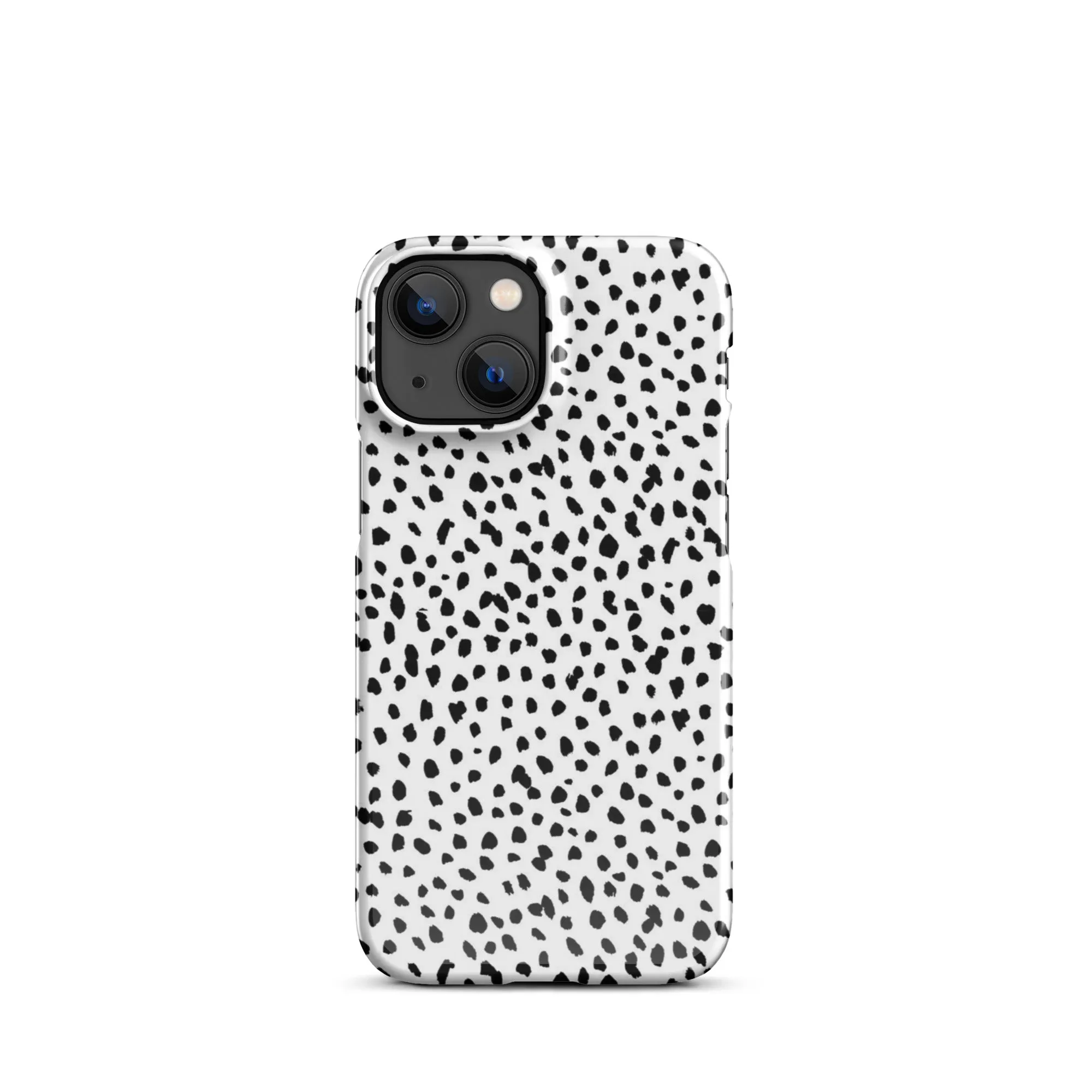 Snap case for iPhone WHITE TOCHKI